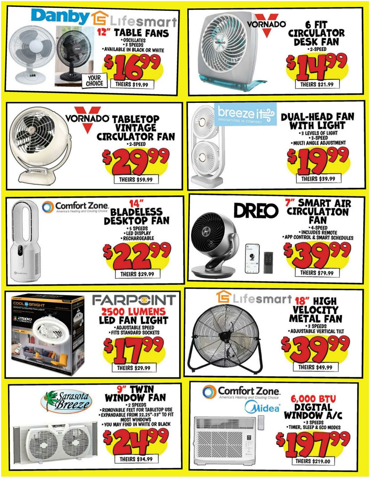 Weekly ad Ollie's 05/05/2026 - 05/13/2026