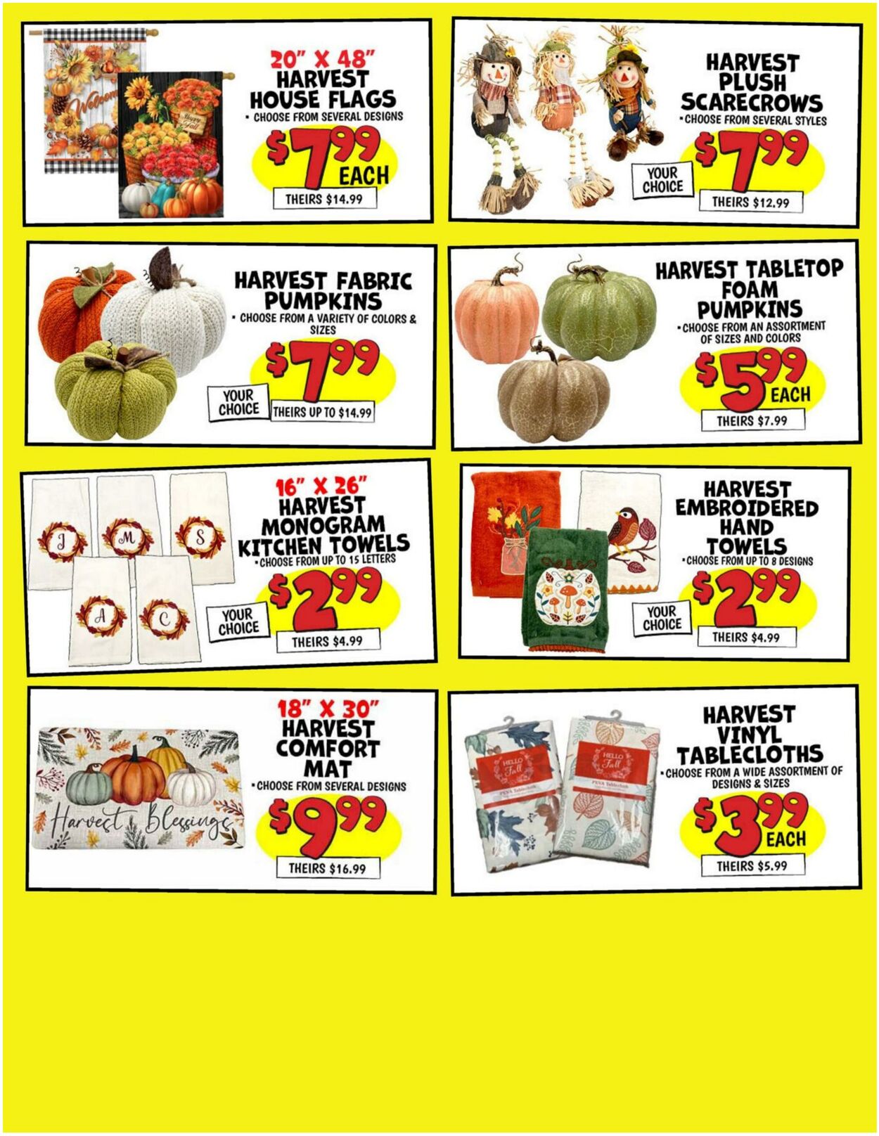Weekly ad Ollie's 08/23/2025 - 08/27/2025