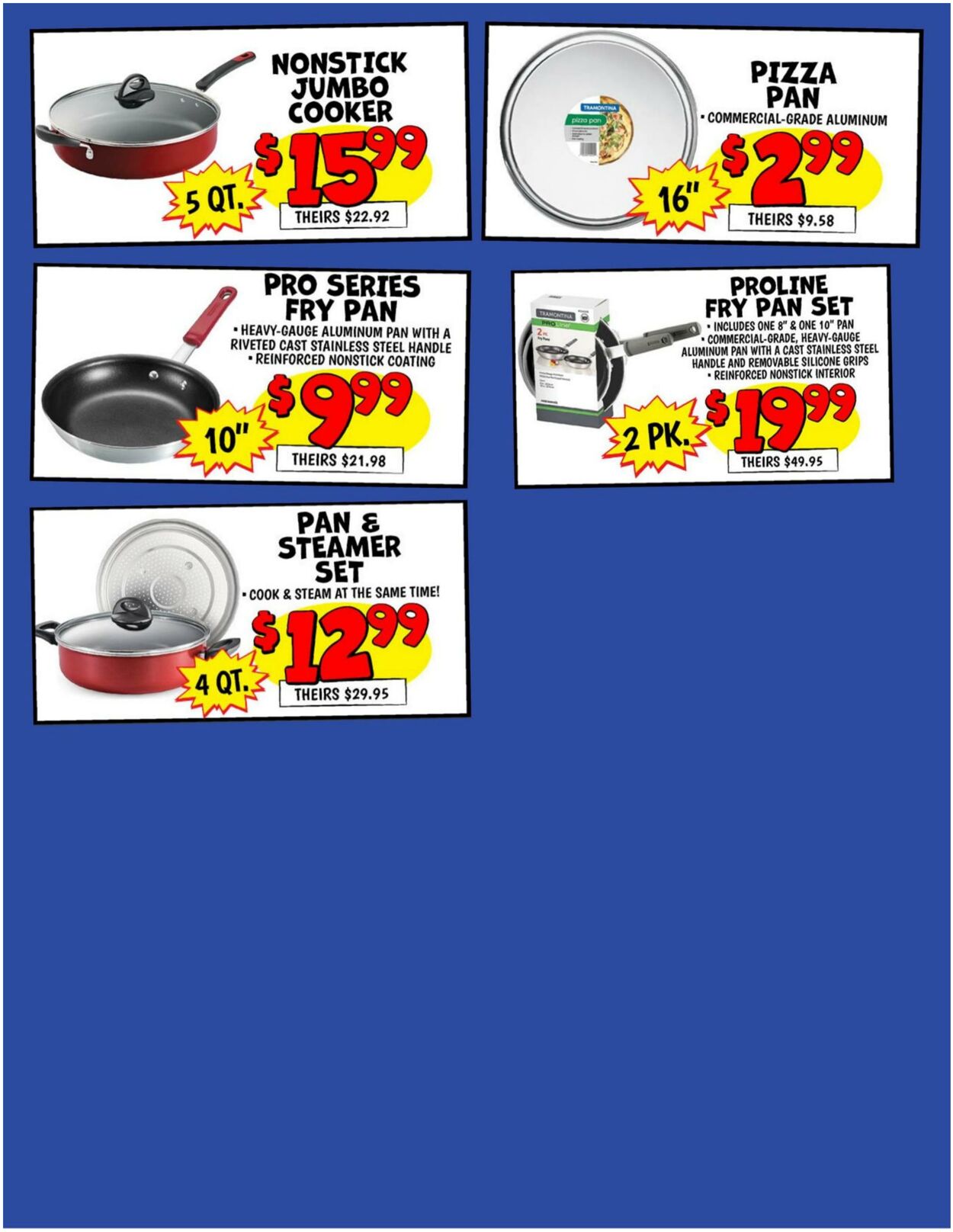 Weekly ad Ollie's 10/17/2024 - 10/23/2024