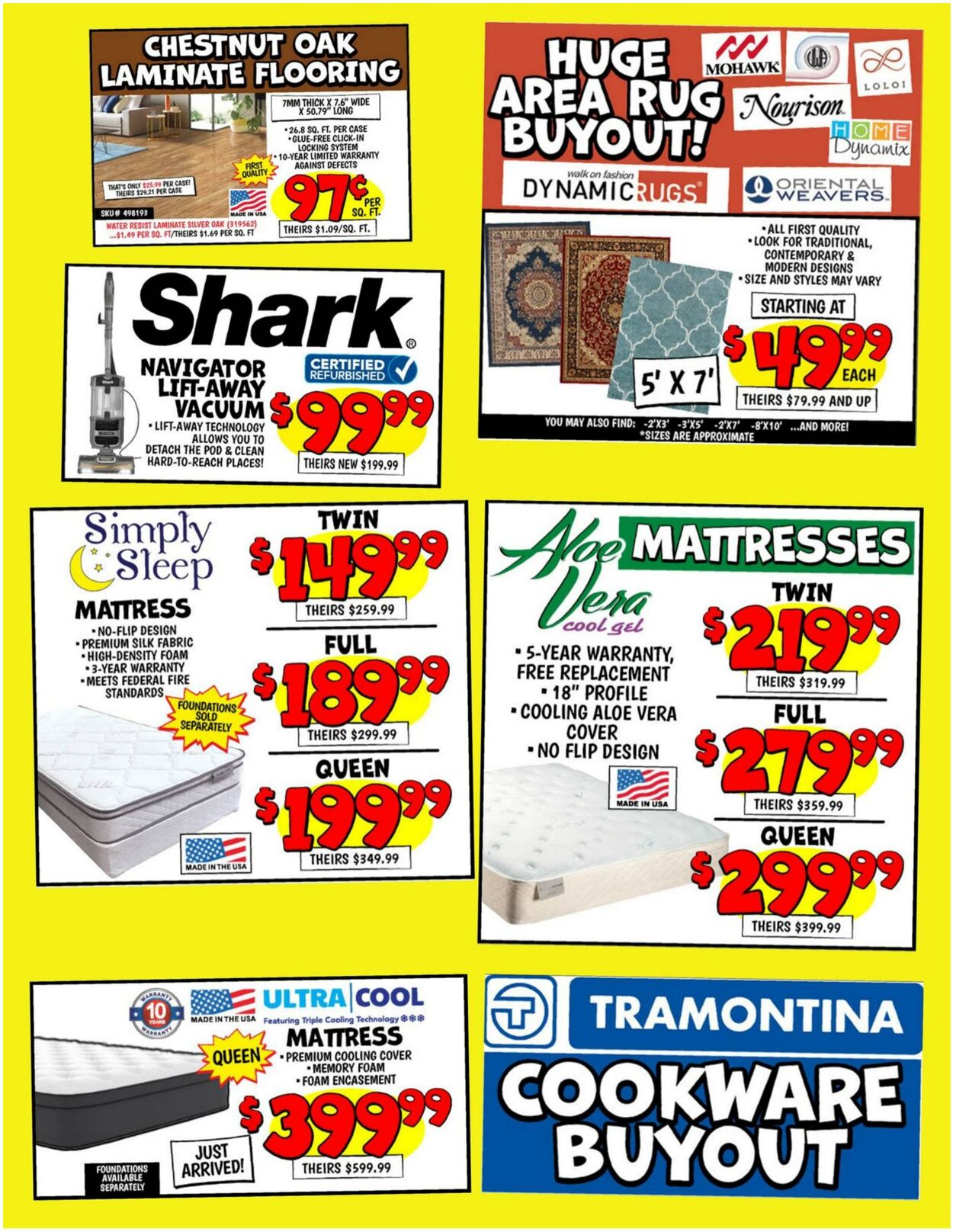 Weekly ad Ollie's 10/17/2024 - 10/23/2024