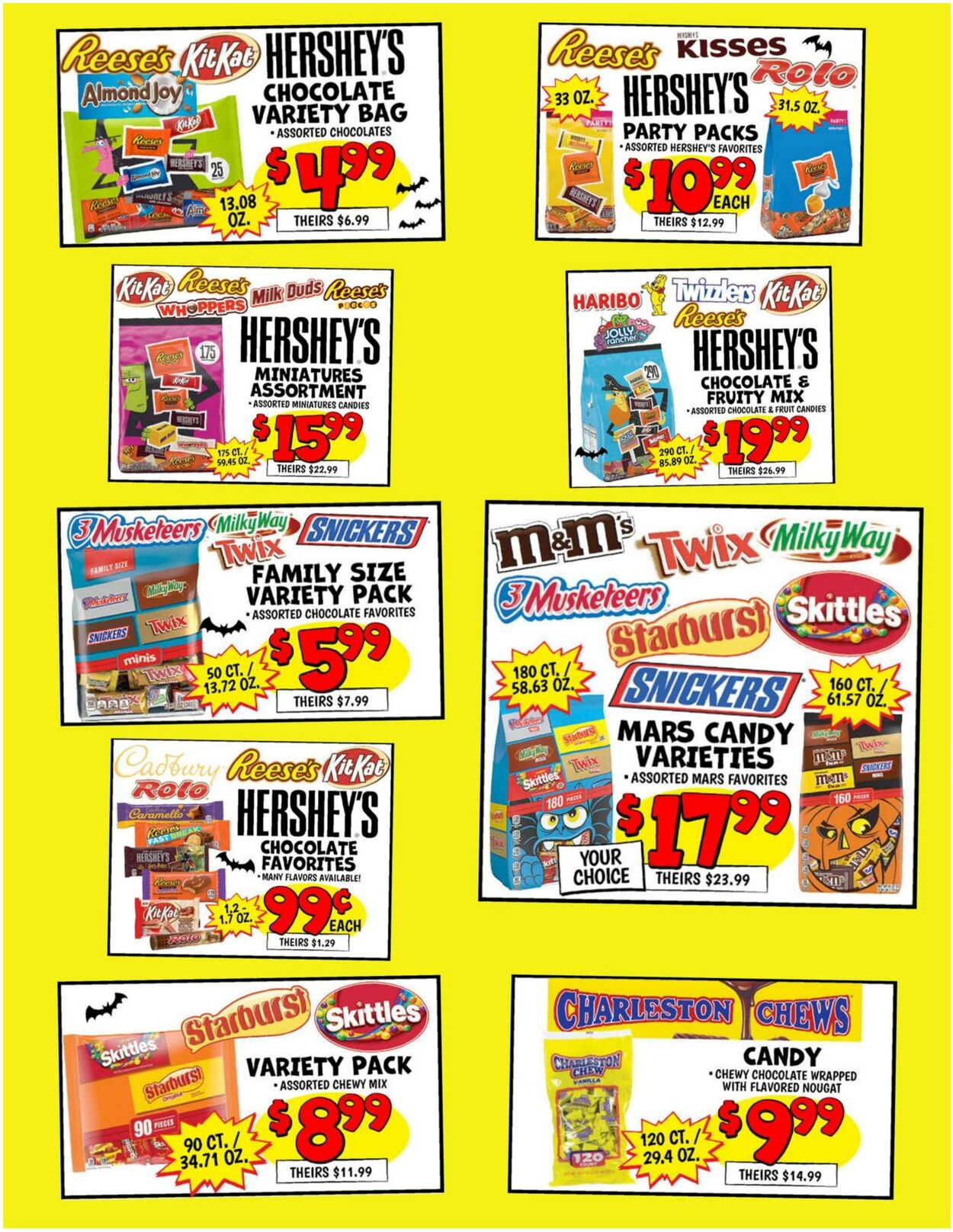 Weekly ad Ollie's 10/17/2024 - 10/23/2024