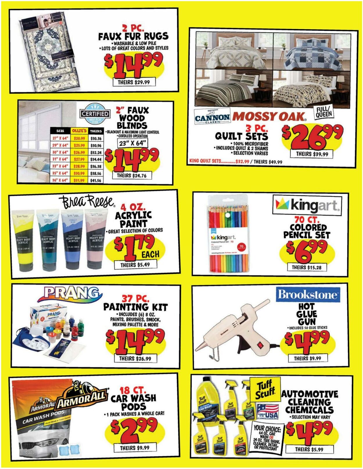 Weekly ad Ollie's 05/27/2026 - 06/02/2026