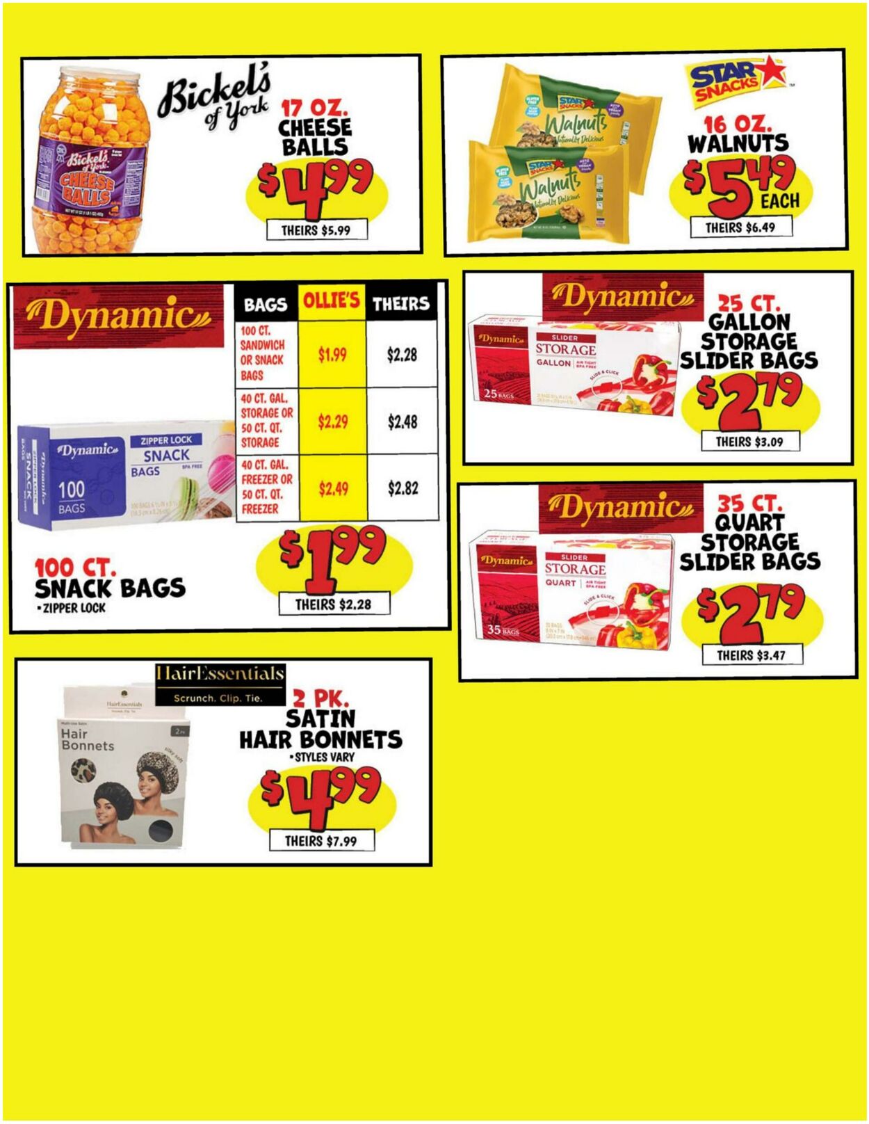 Weekly ad Ollie's 05/21/2026 - 05/27/2026