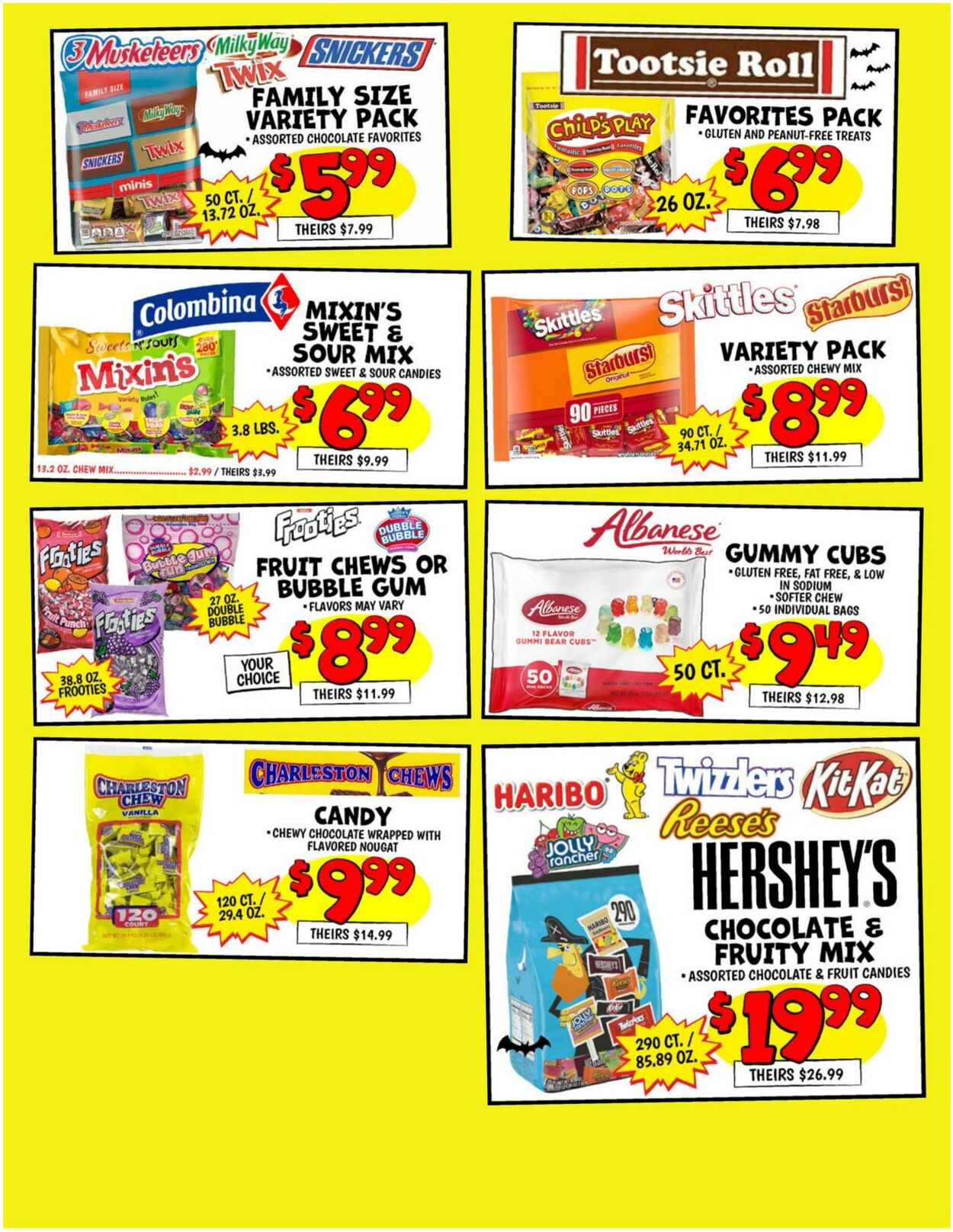 Weekly ad Ollie's 10/24/2024 - 10/30/2024