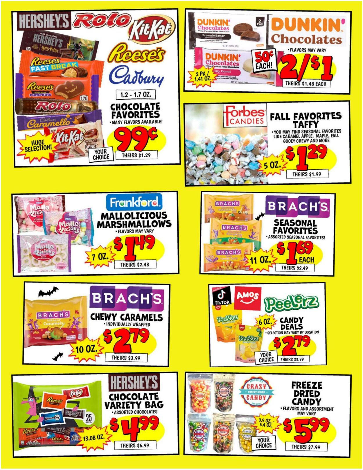 Weekly ad Ollie's 10/24/2024 - 10/30/2024