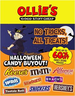 Weekly ad Ollie's 10/17/2024 - 10/23/2024