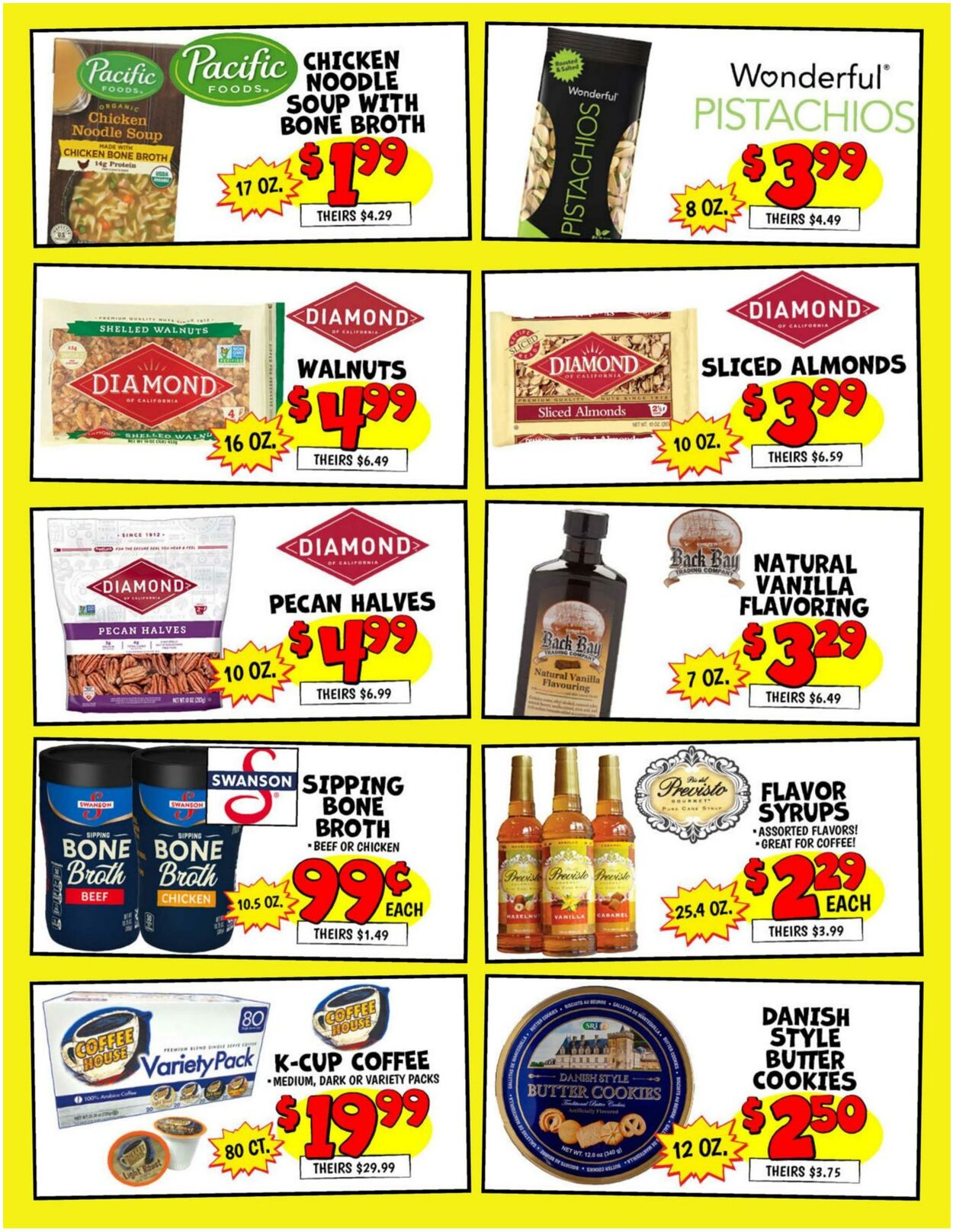 Weekly ad Ollie's 10/17/2024 - 10/23/2024