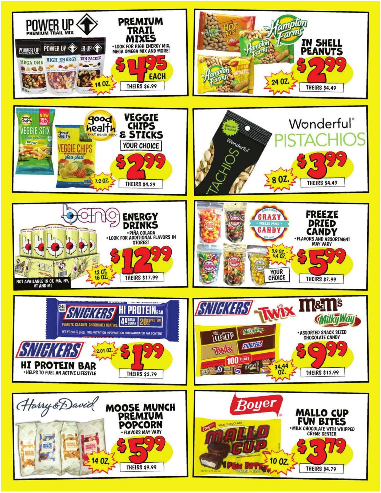 Weekly ad Ollie's 04/03/2024 - 04/10/2024