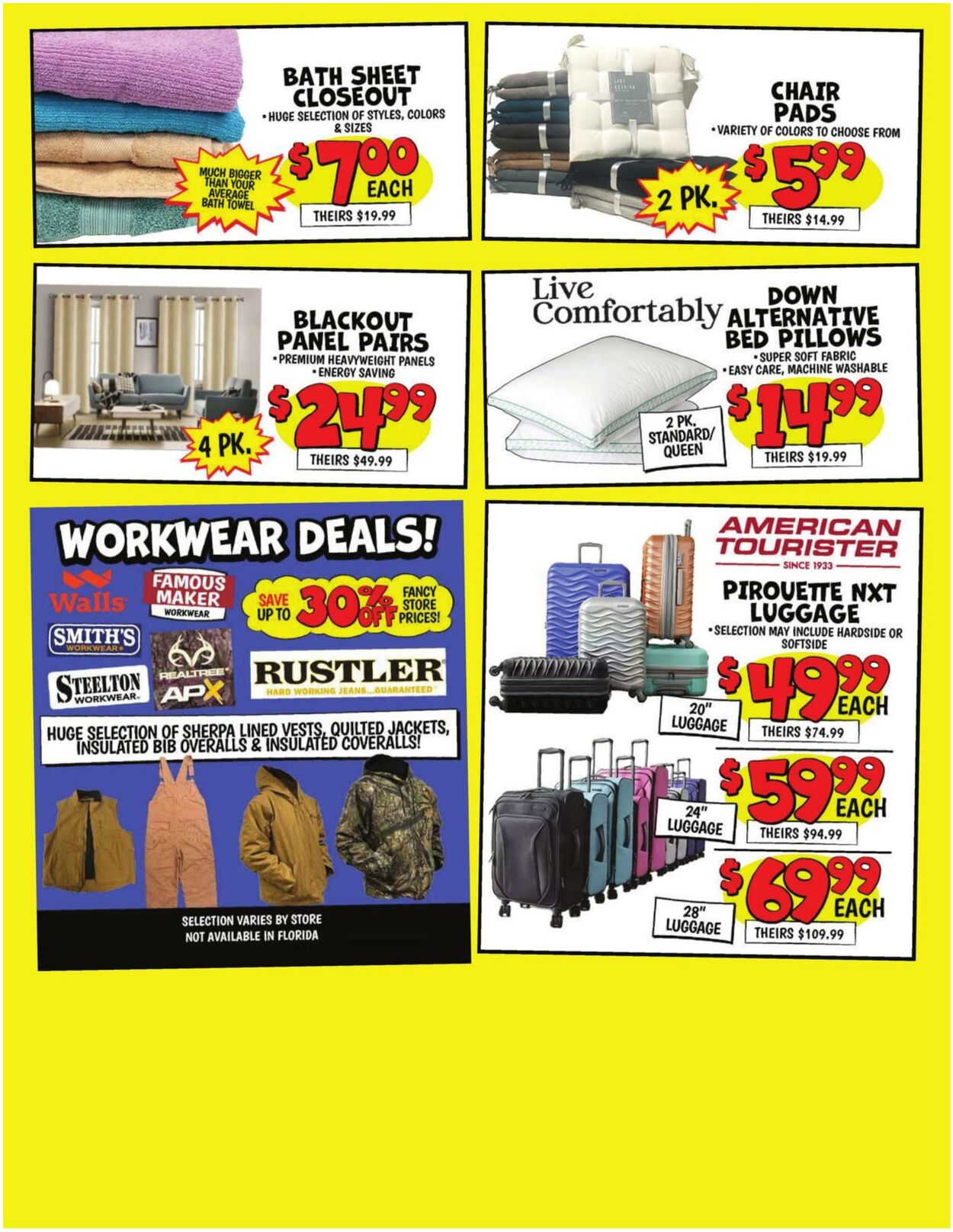 Weekly ad Ollie's 12/18/2024 - 12/27/2024