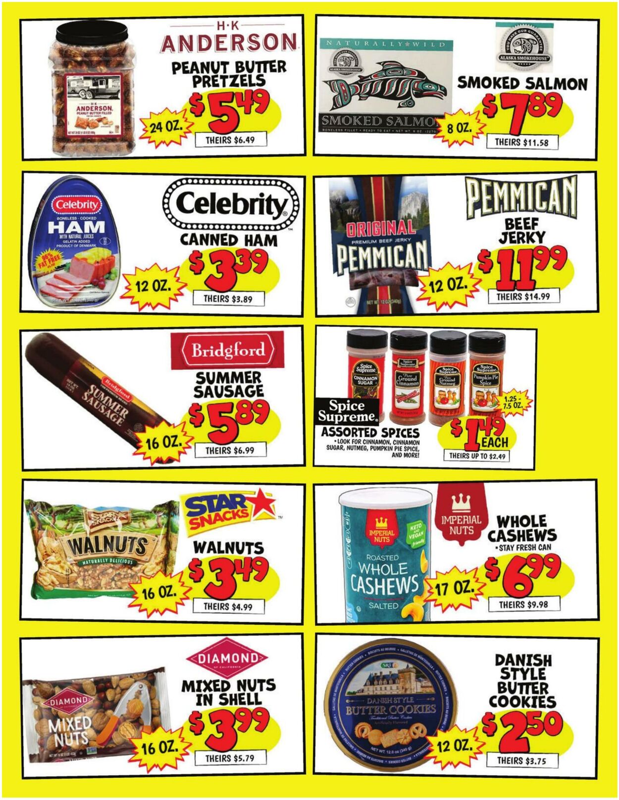 Weekly ad Ollie's 12/18/2024 - 12/27/2024