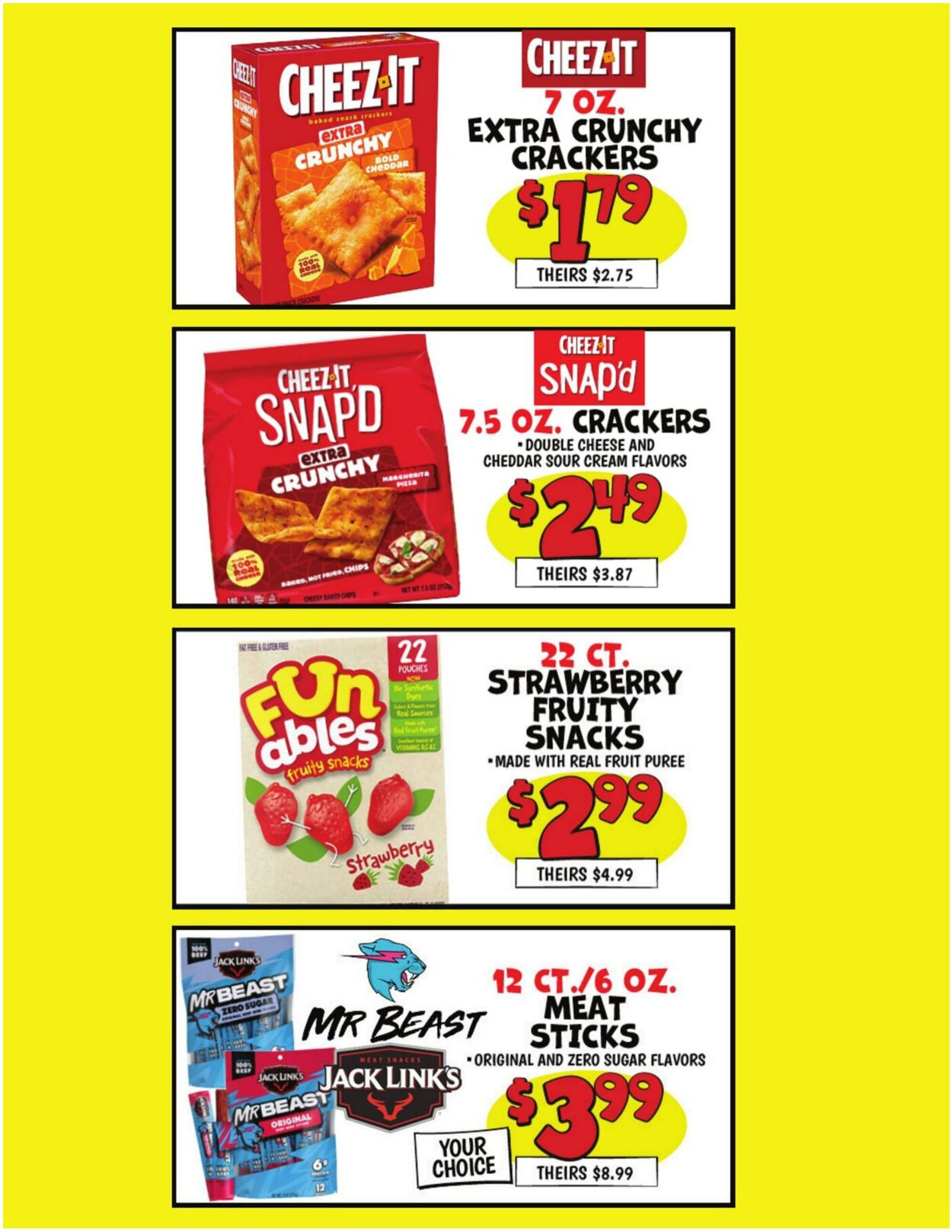 Weekly ad Ollie's 05/28/2026 - 06/04/2026