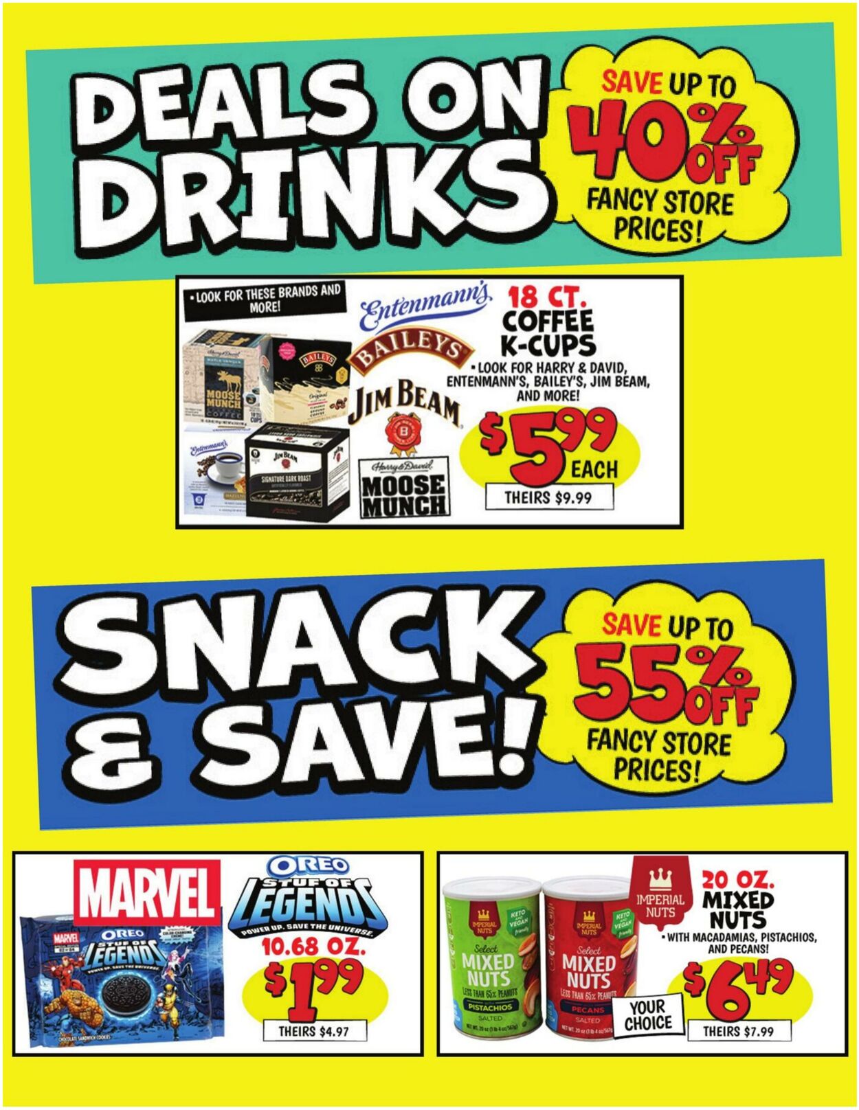 Weekly ad Ollie's 05/28/2026 - 06/04/2026