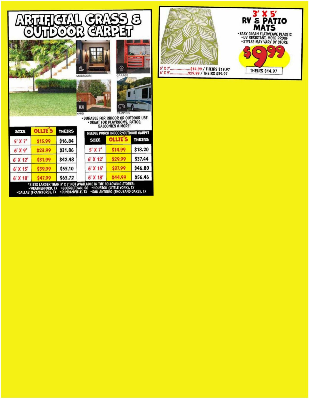 Weekly ad Ollie's 06/12/2026 - 06/18/2026