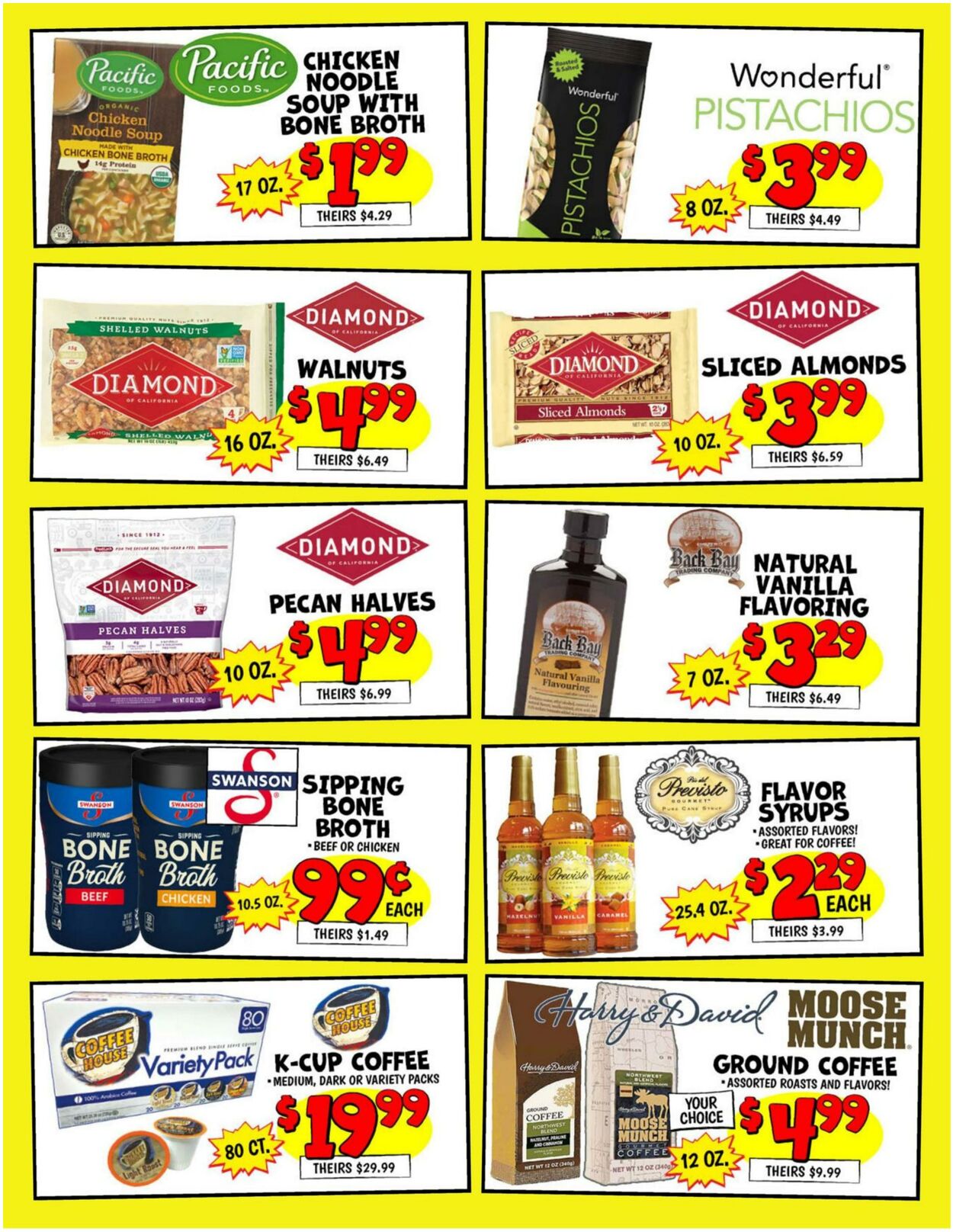 Weekly ad Ollie's 10/17/2024 - 10/23/2024