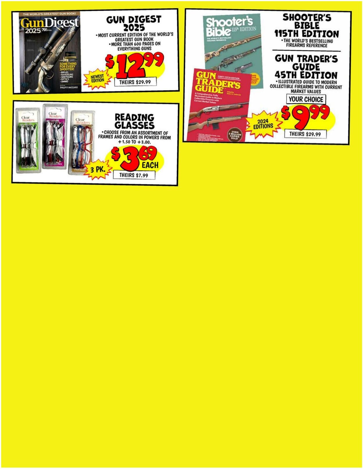 Weekly ad Ollie's 10/17/2024 - 10/23/2024