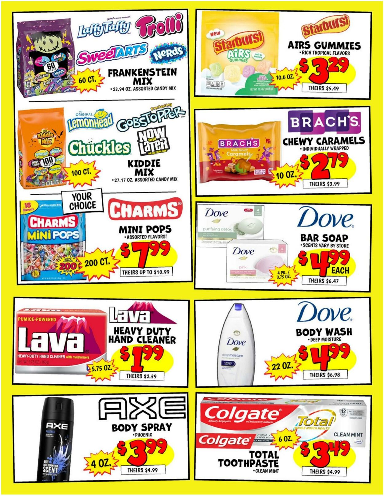 Weekly ad Ollie's 09/05/2024 - 09/11/2024