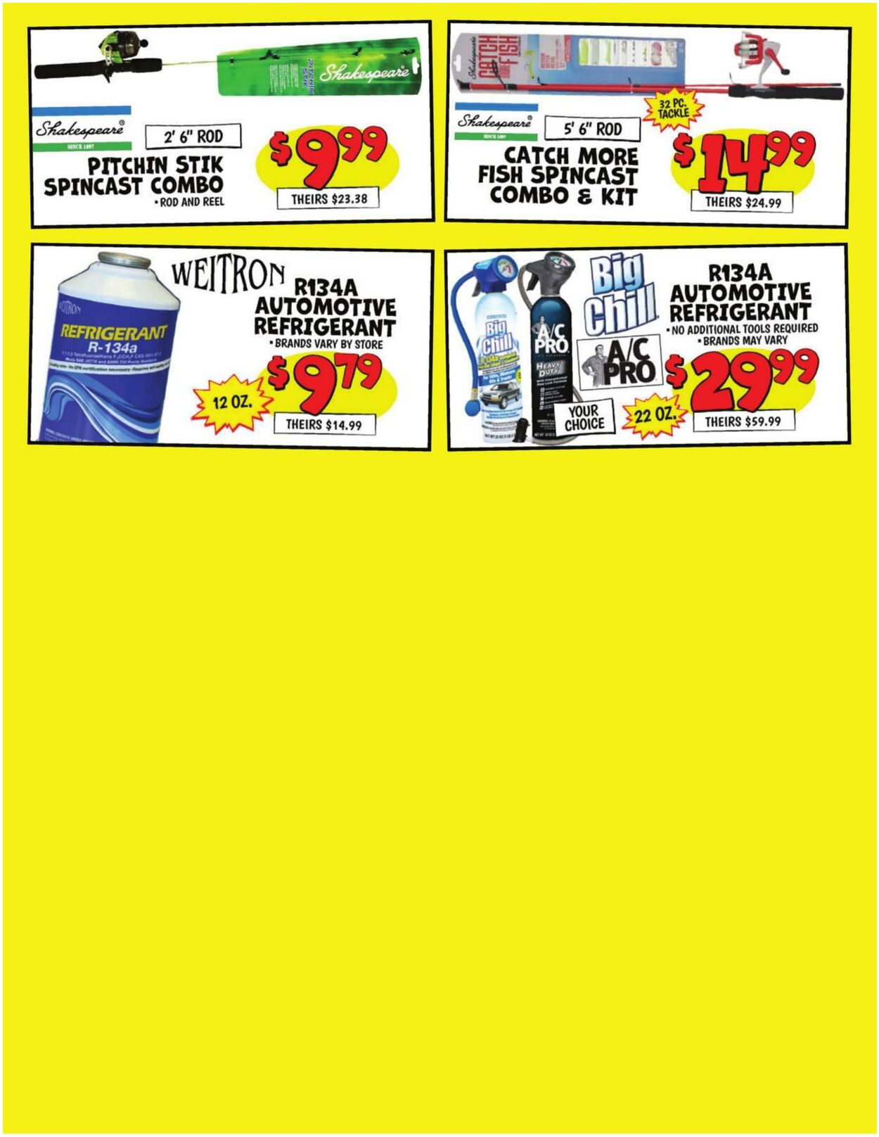 Weekly ad Ollie's 08/01/2024 - 08/07/2024