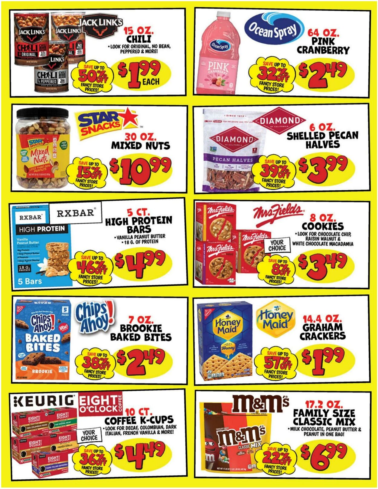 Weekly ad Ollie's 06/18/2026 - 06/24/2026