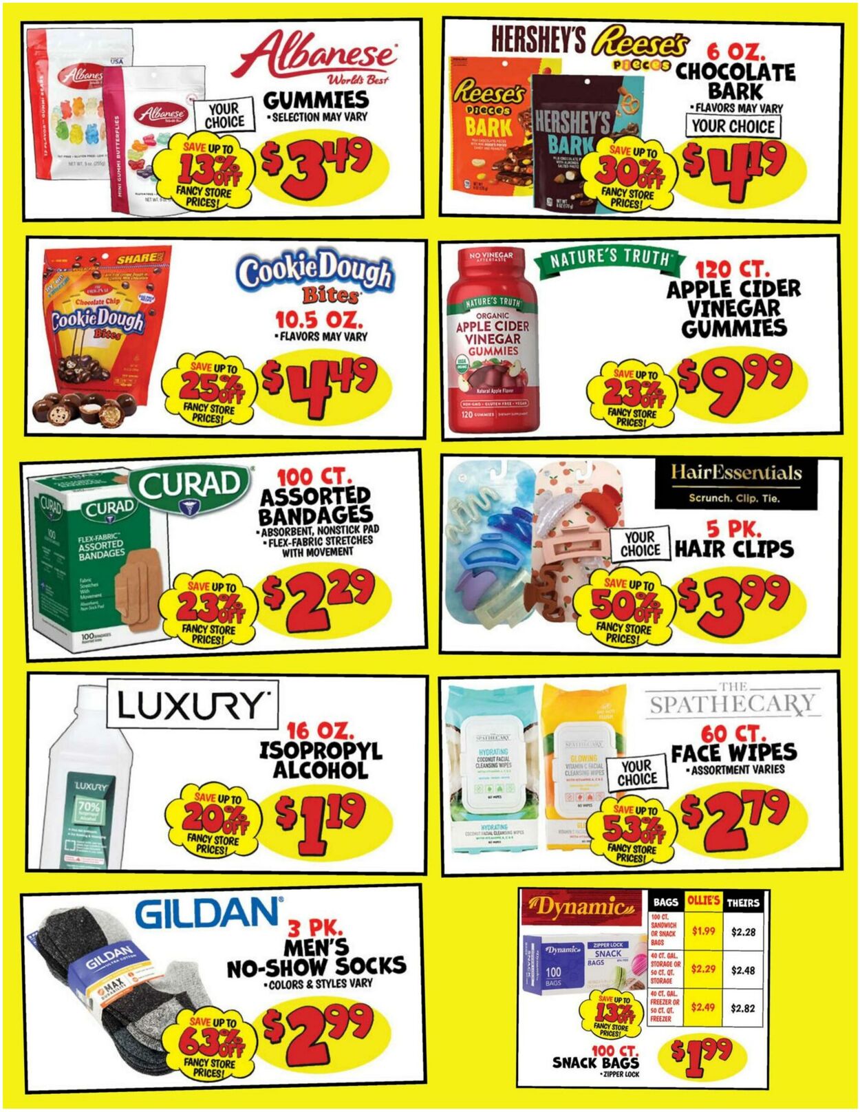 Weekly ad Ollie's 06/18/2026 - 06/24/2026