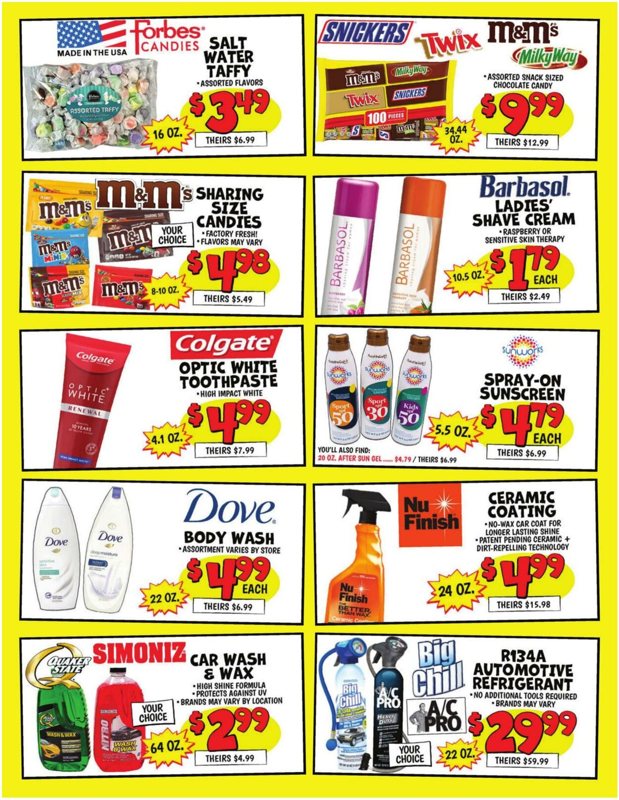 Weekly ad Ollie's 07/16/2024 - 07/24/2024