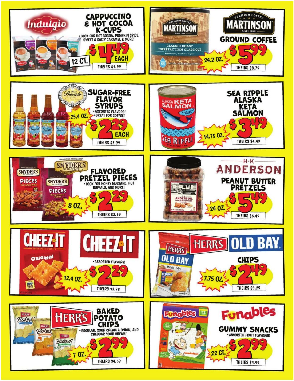 Weekly ad Ollie's 01/23/2025 - 01/29/2025