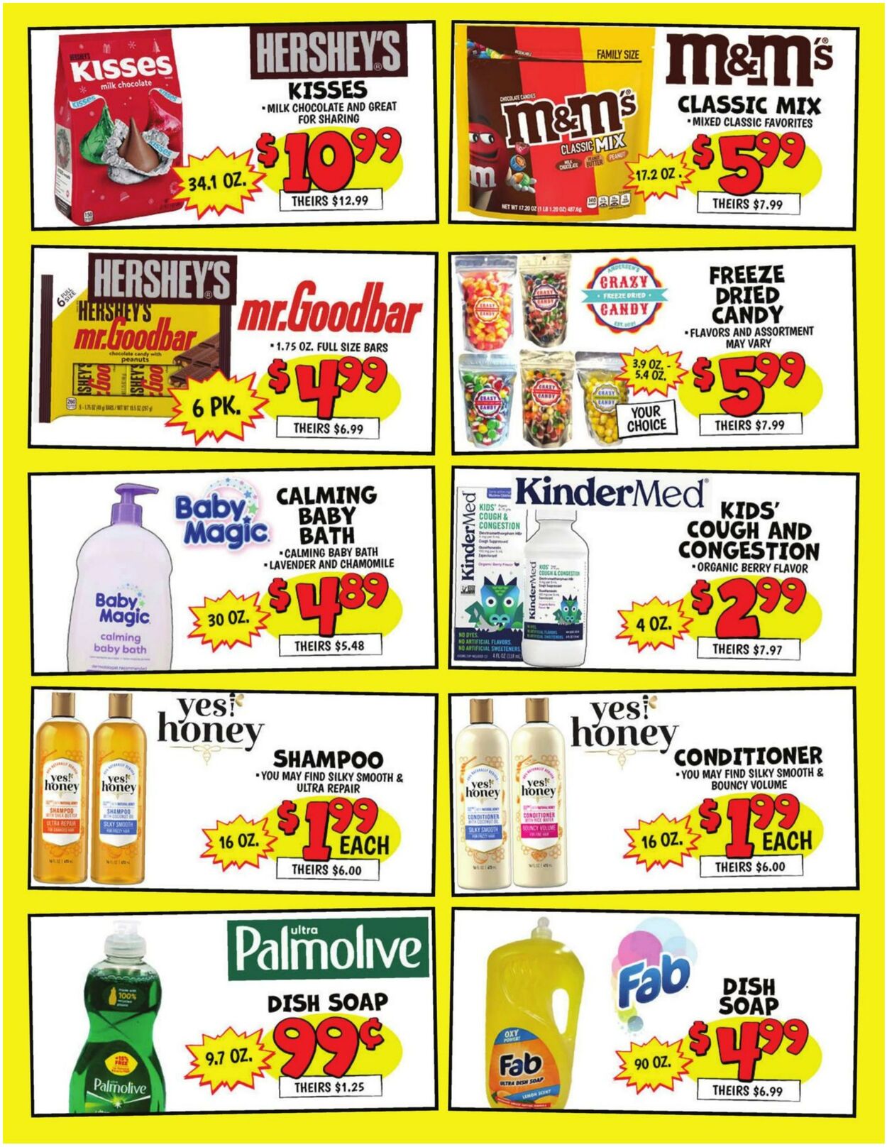 Weekly ad Ollie's 01/23/2025 - 01/29/2025