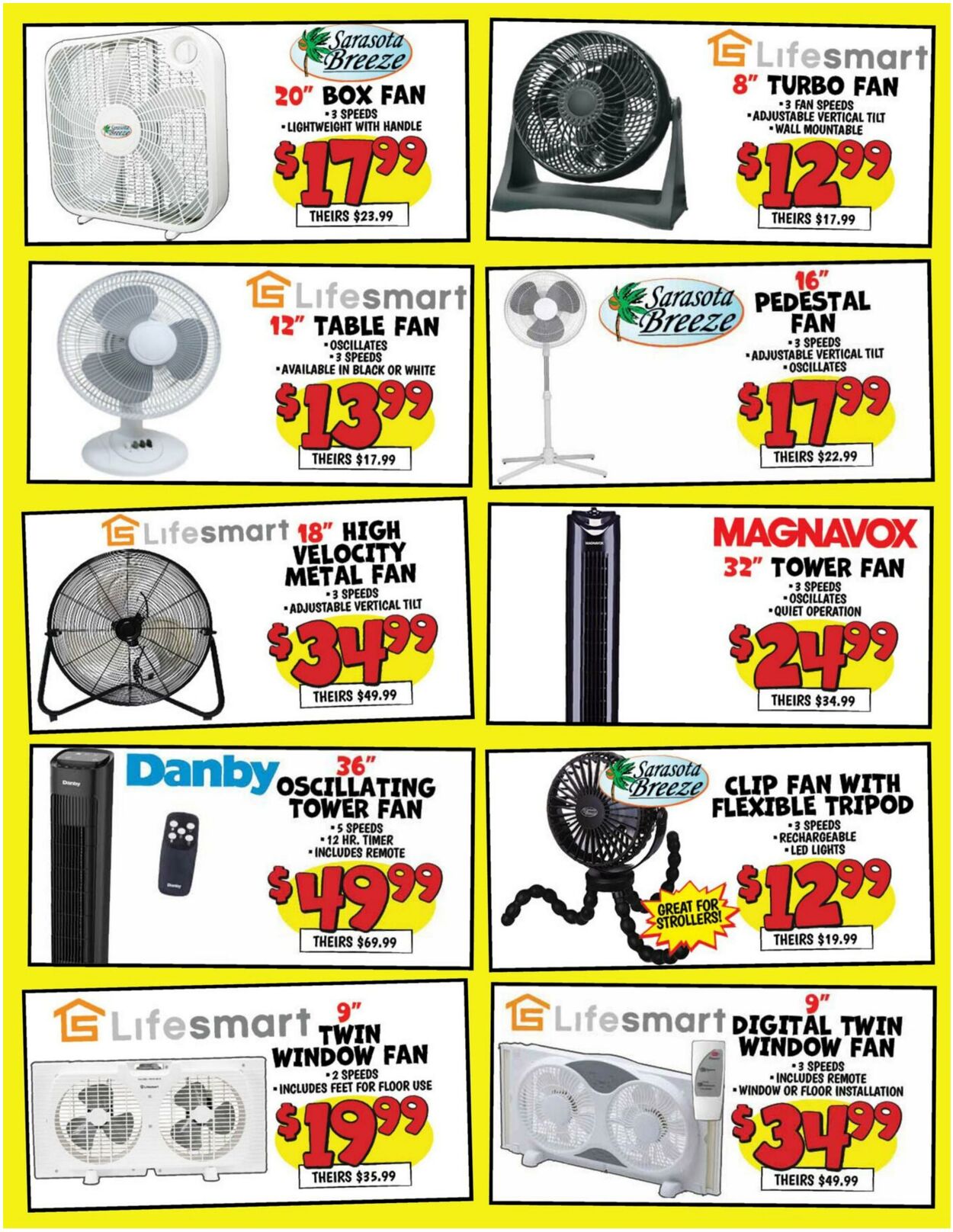 Weekly ad Ollie's 07/21/2025 - 07/26/2025