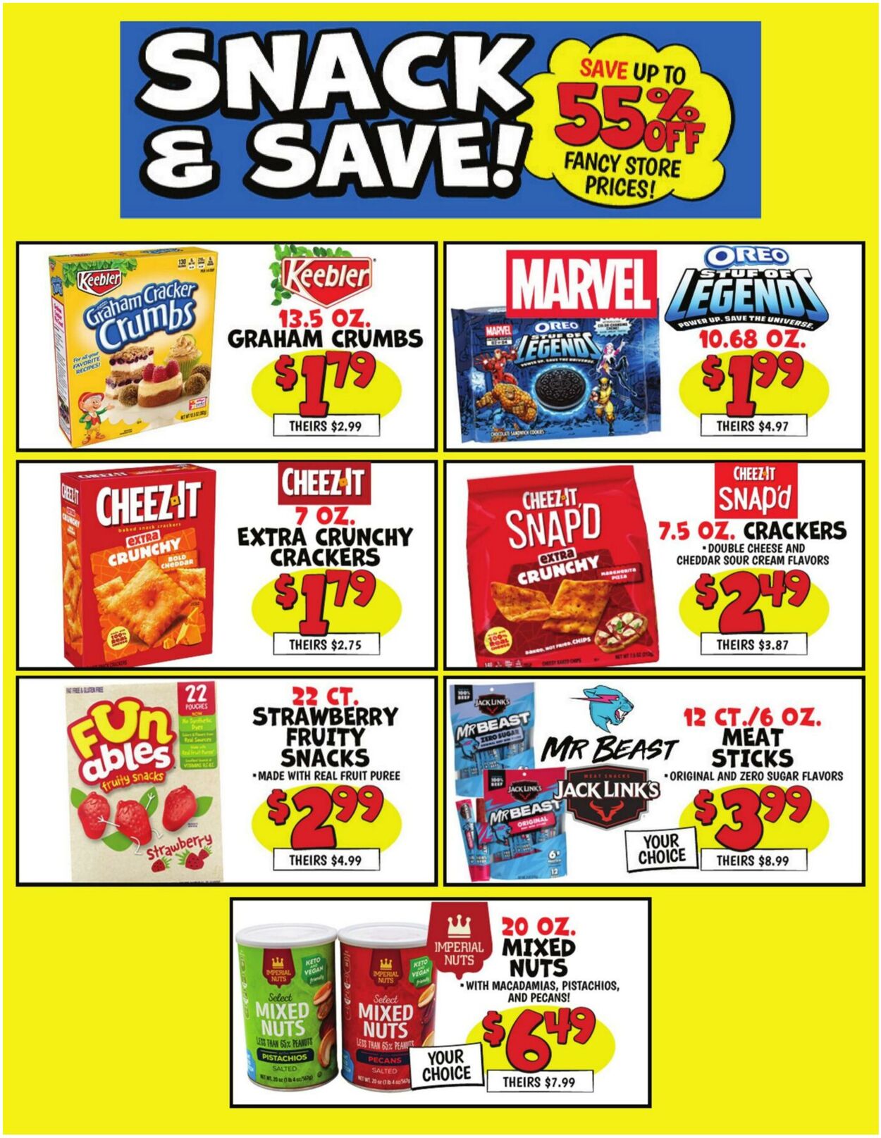 Weekly ad Ollie's 05/28/2026 - 06/04/2026