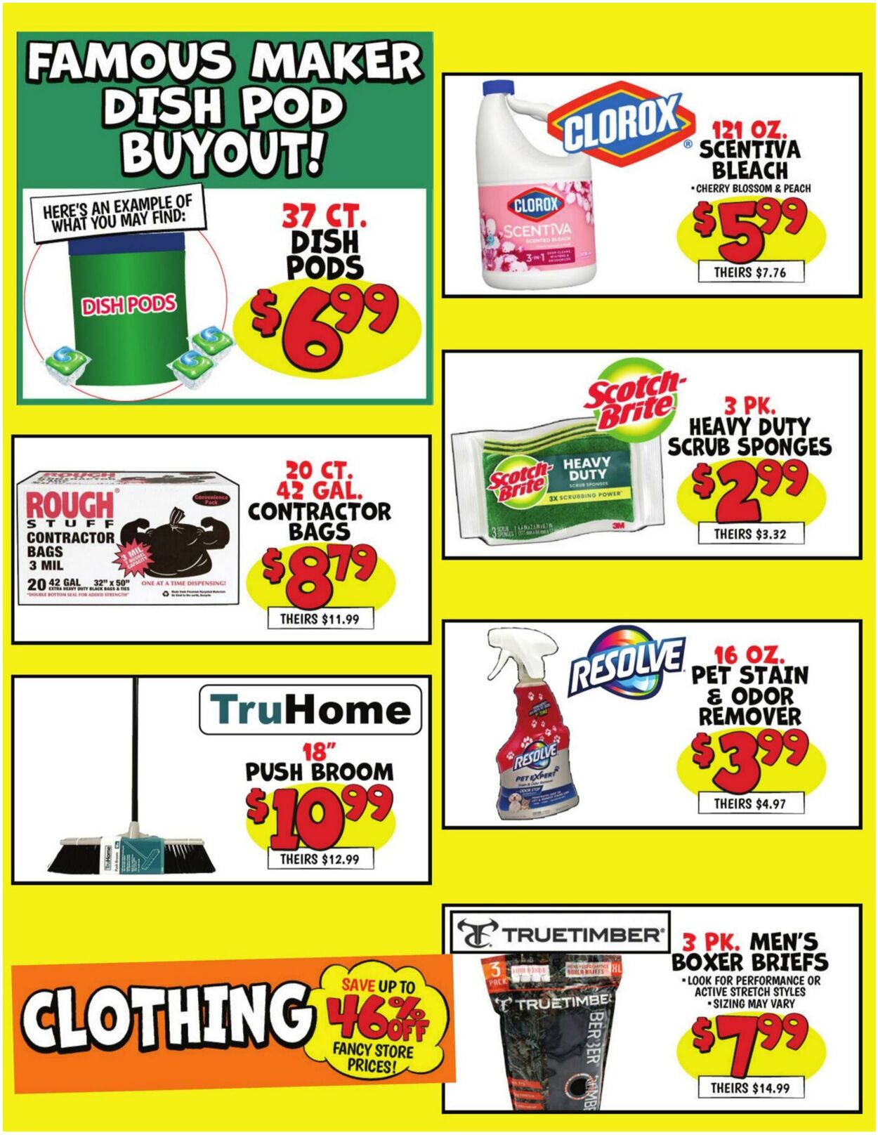 Weekly ad Ollie's 05/28/2026 - 06/04/2026