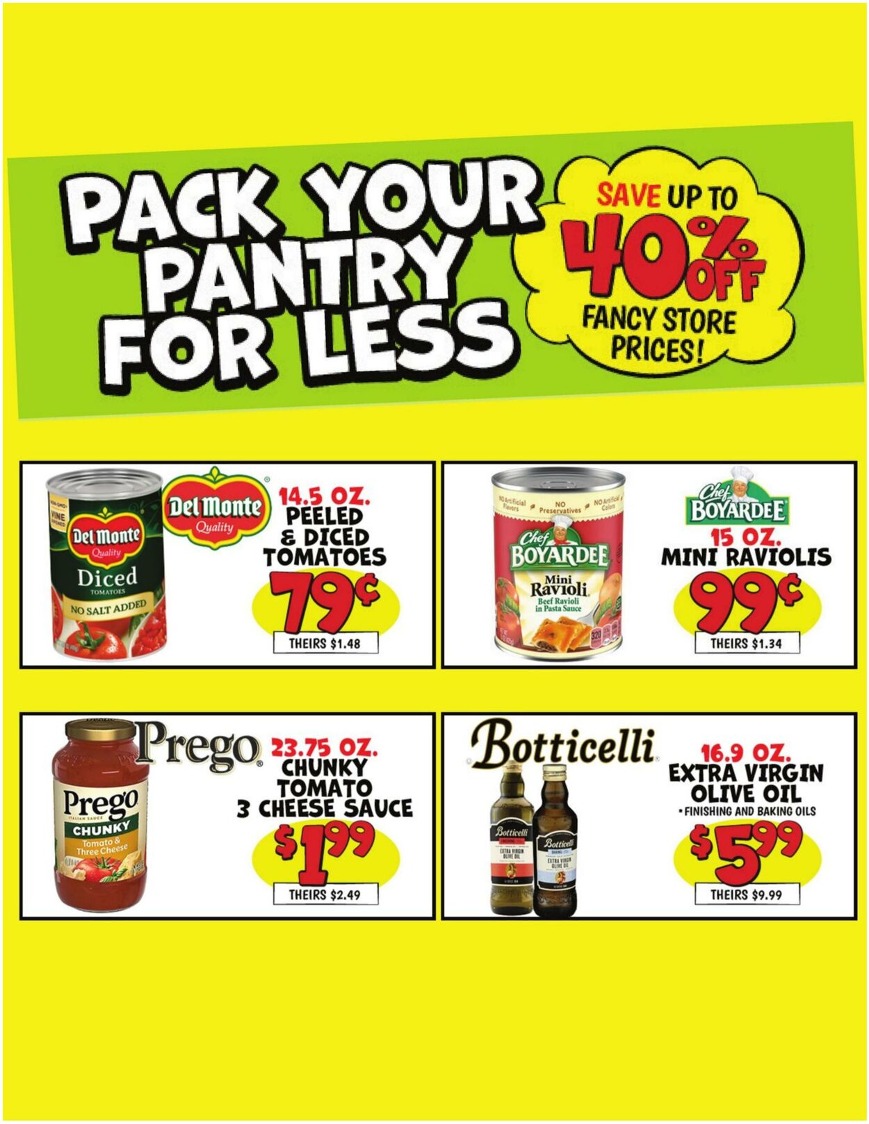 Weekly ad Ollie's 05/28/2026 - 06/04/2026