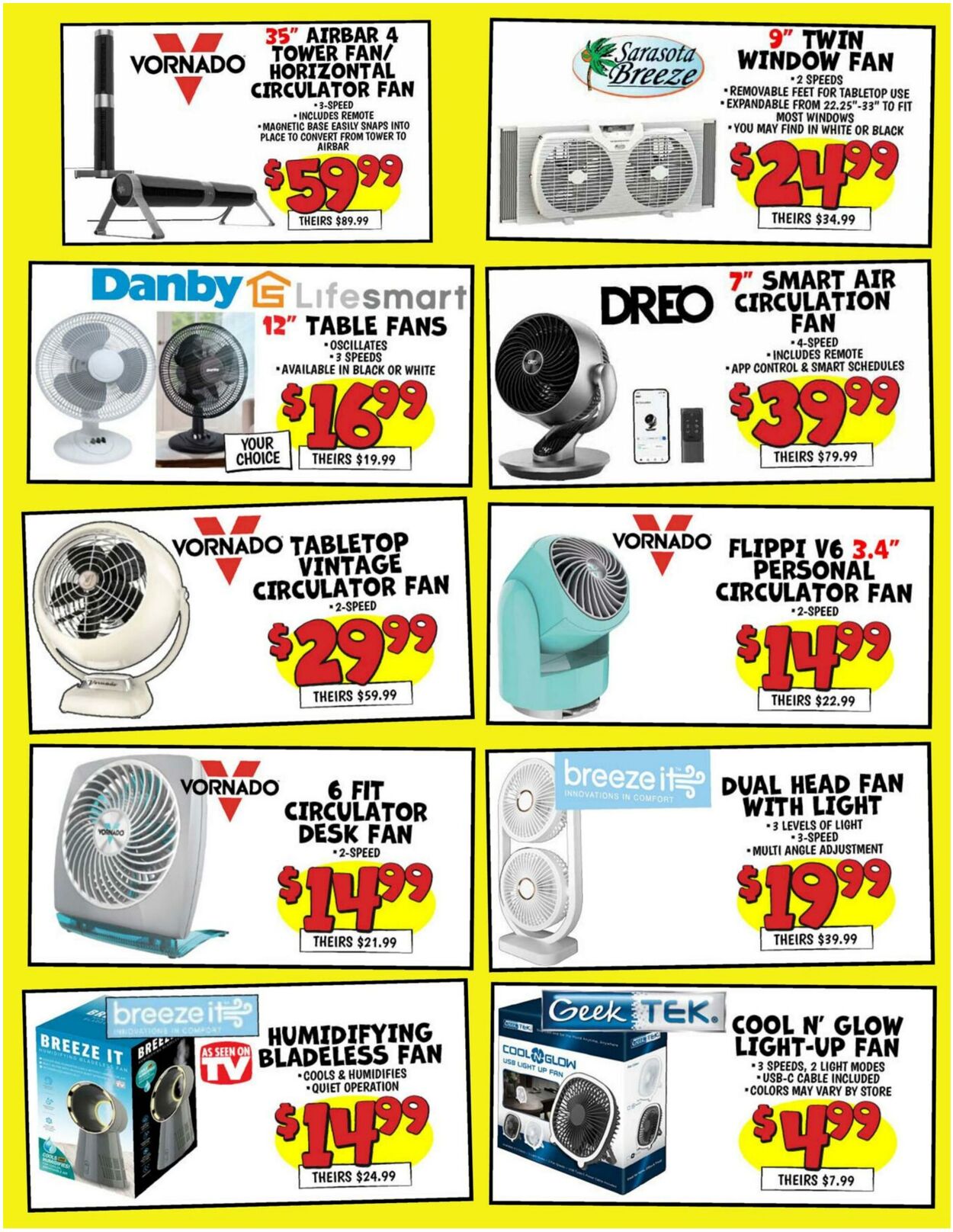 Weekly ad Ollie's 05/16/2026 - 05/23/2026