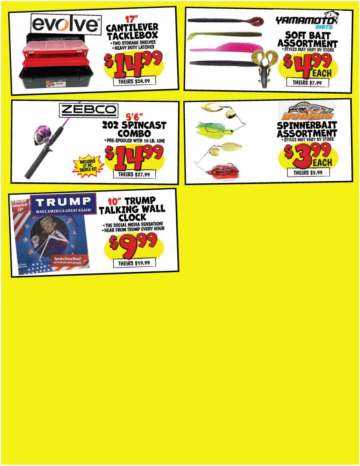 Weekly ad Ollie's 06/16/2026 - 06/22/2026