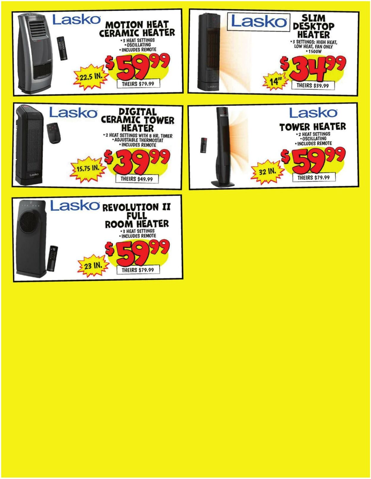 Weekly ad Ollie's 11/14/2024 - 11/20/2024