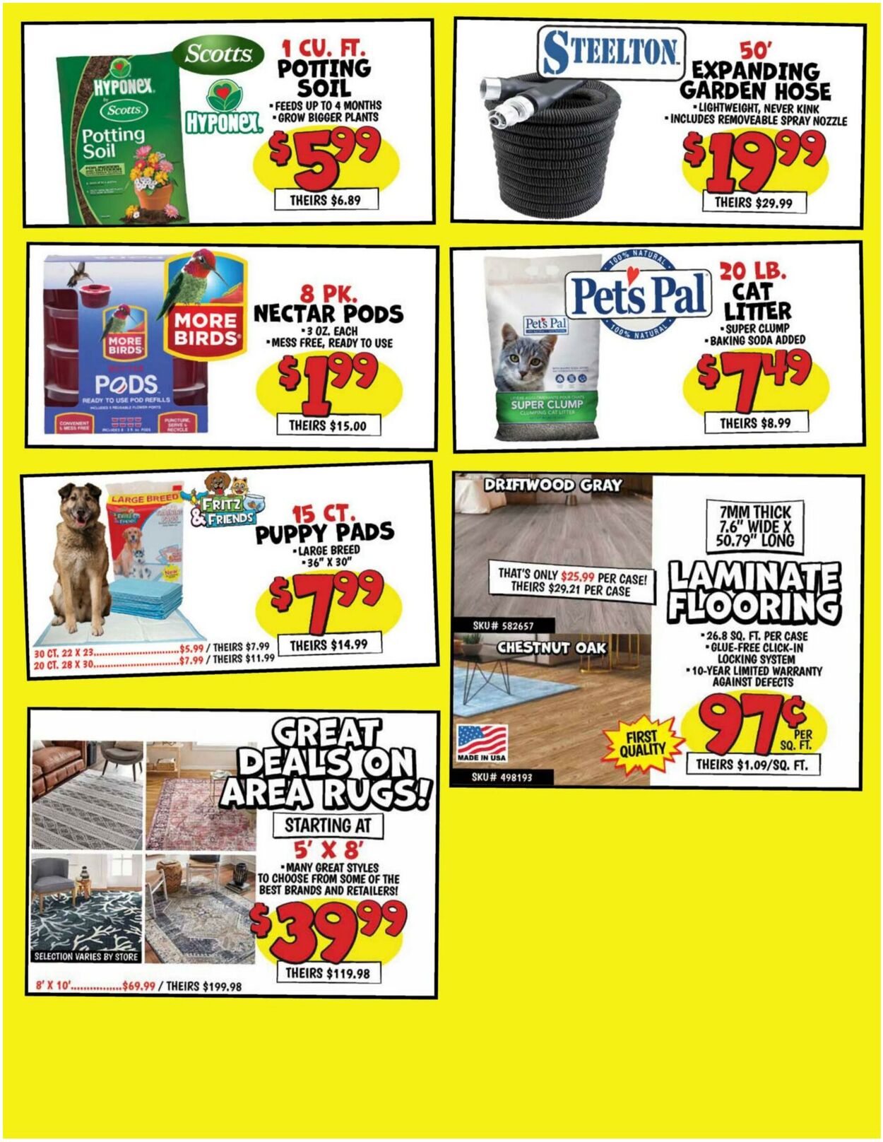 Weekly ad Ollie's 07/24/2025 - 07/27/2025