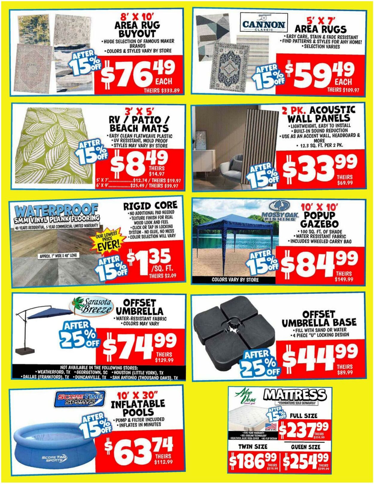 Weekly ad Ollie's 07/01/2026 - 07/03/2026