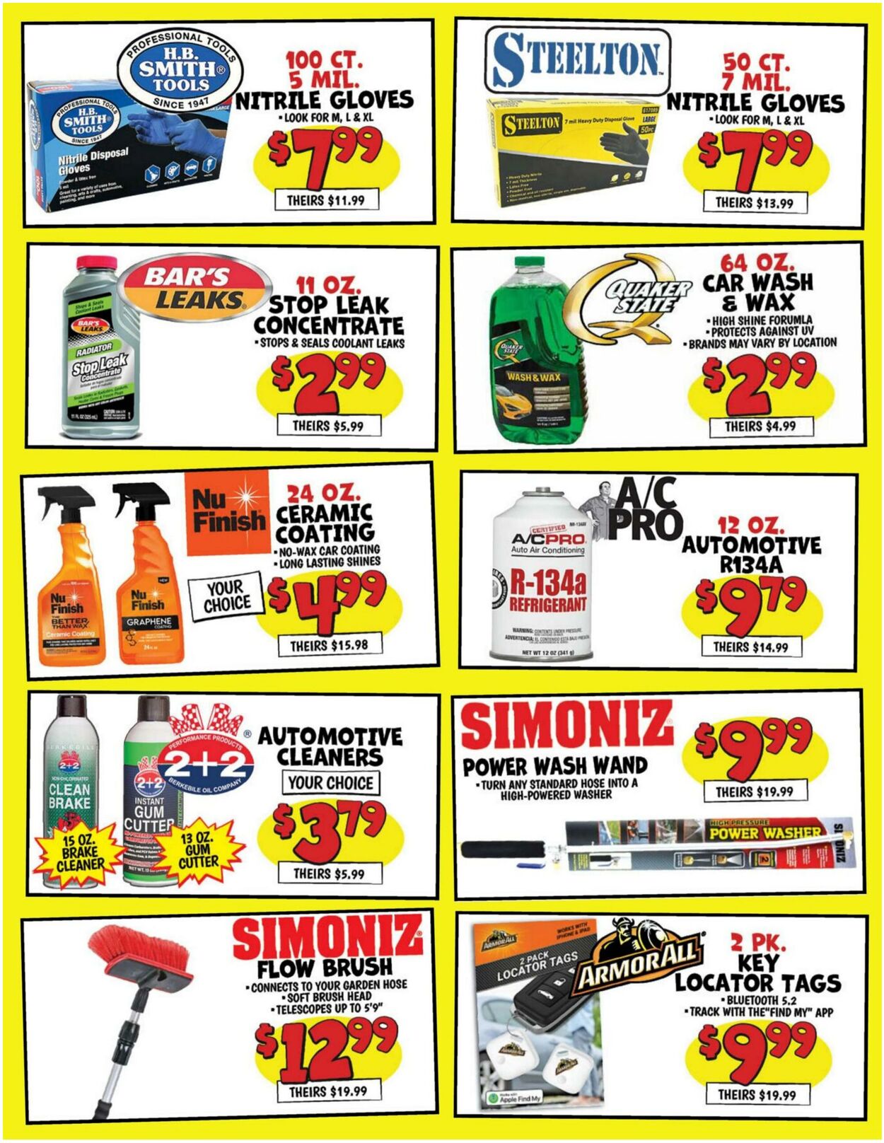 Weekly ad Ollie's 07/04/2025 - 07/09/2025