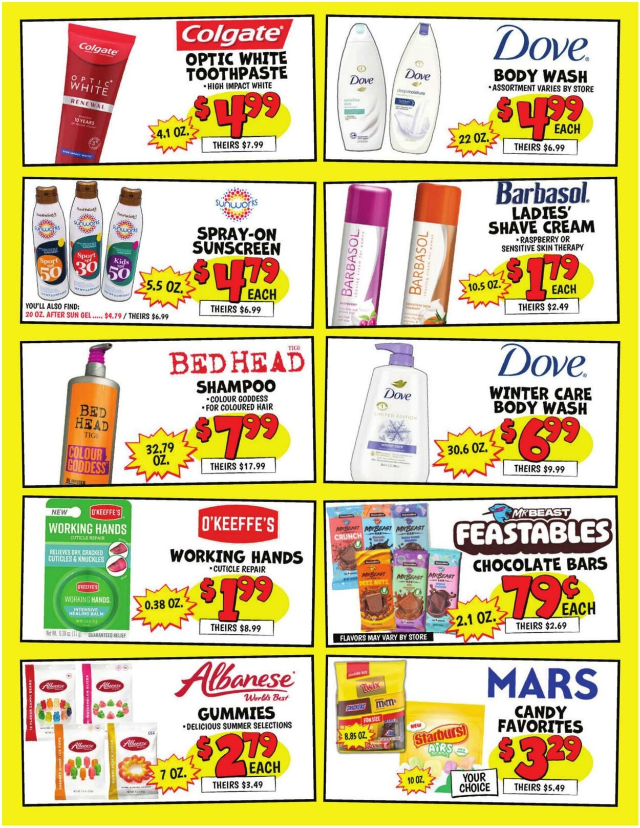 Weekly ad Ollie's 07/26/2024 - 07/31/2024