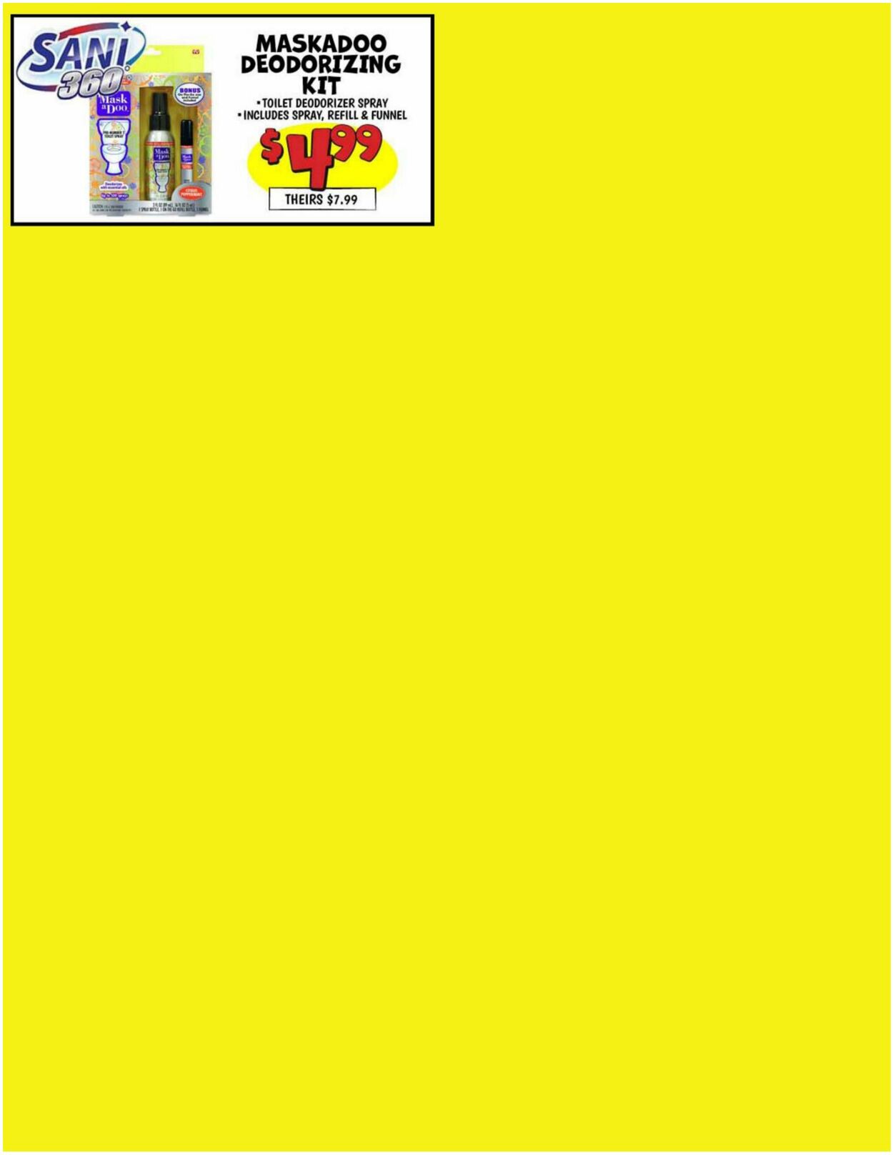 Weekly ad Ollie's 12/16/2025 - 12/24/2025