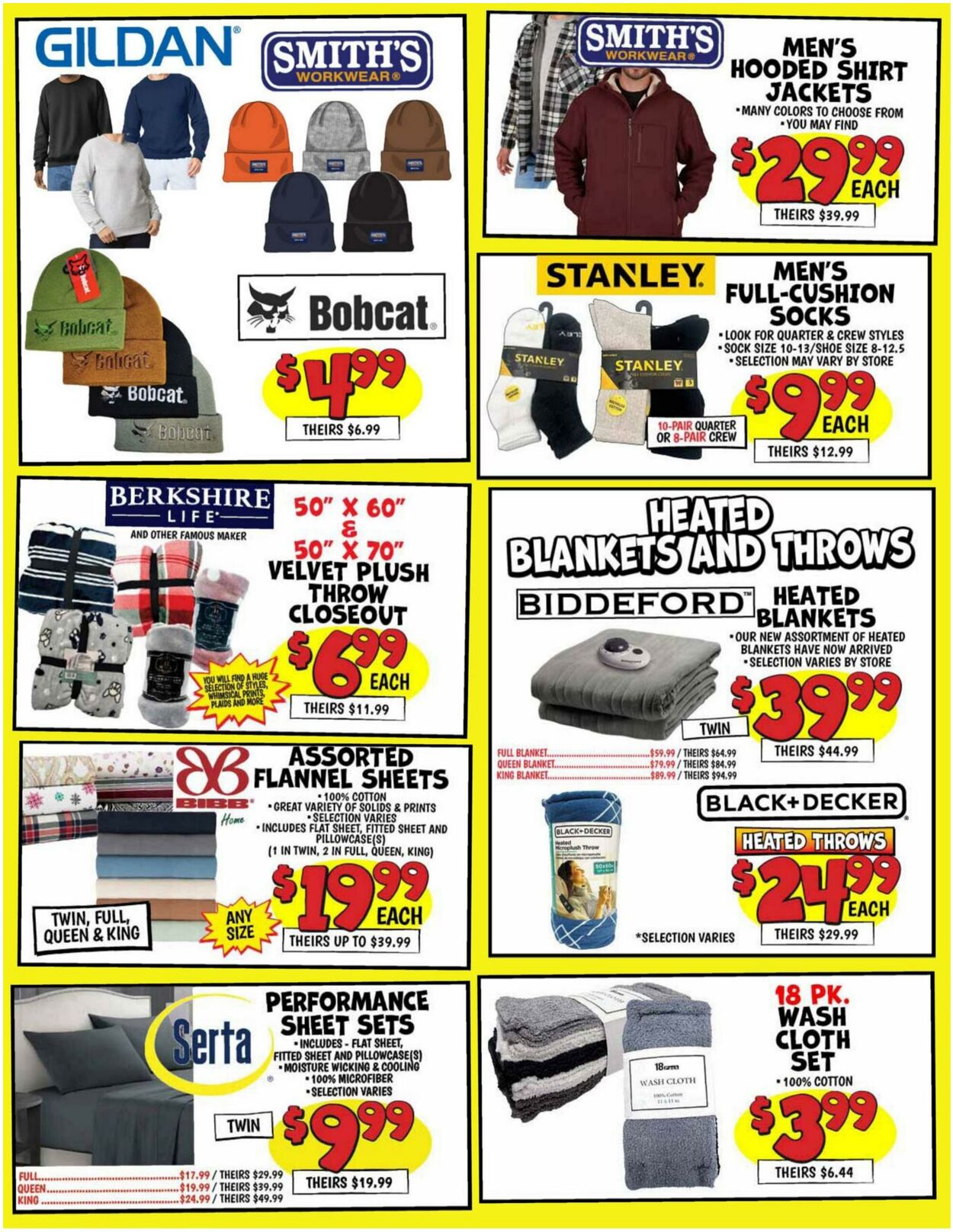 Weekly ad Ollie's 12/16/2025 - 12/24/2025