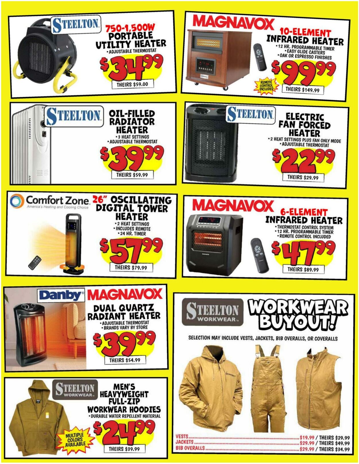 Weekly ad Ollie's 12/16/2025 - 12/24/2025