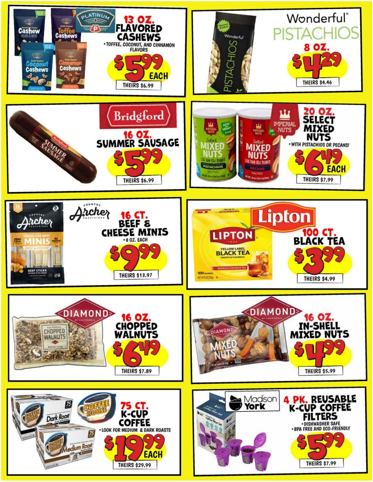 Weekly ad Ollie's 12/16/2025 - 12/24/2025