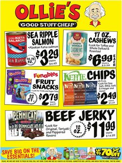 Weekly ad Ollie's 01/19/2023-01/26/2023