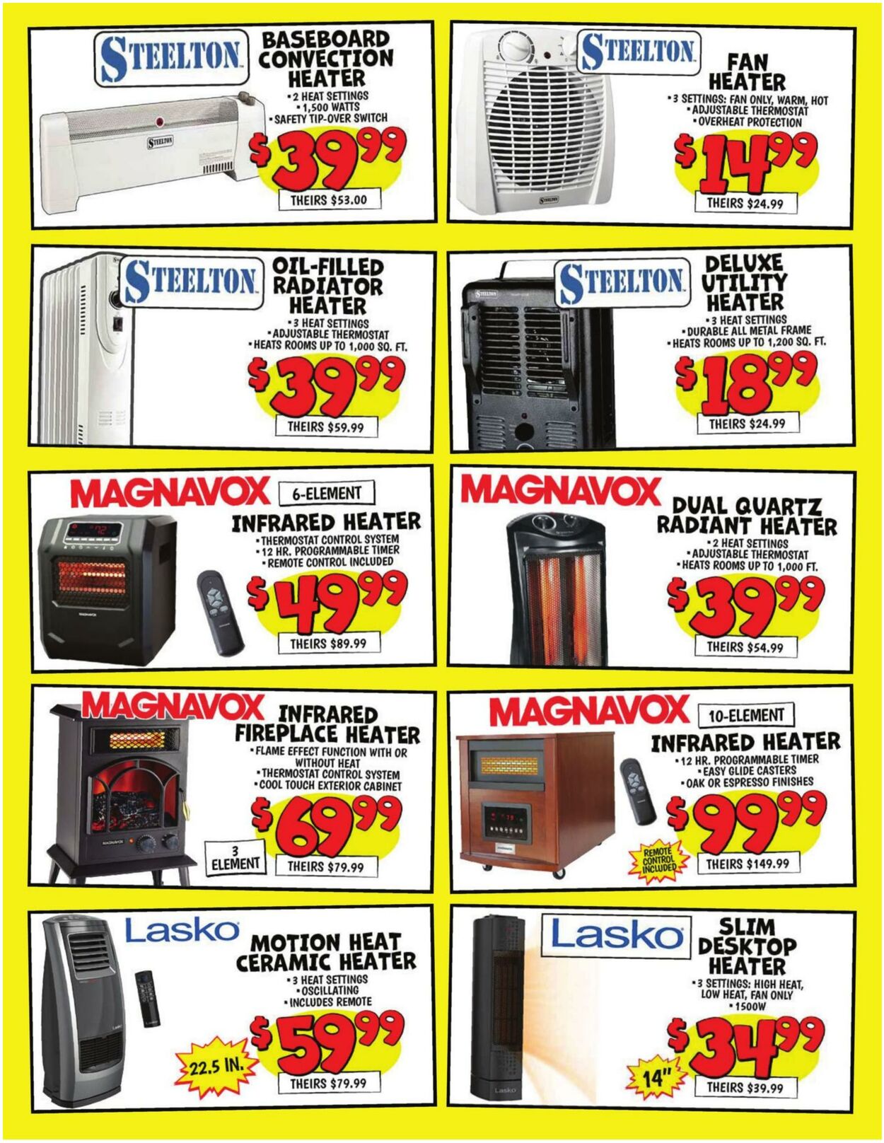 Weekly ad Ollie's 11/14/2024 - 11/20/2024