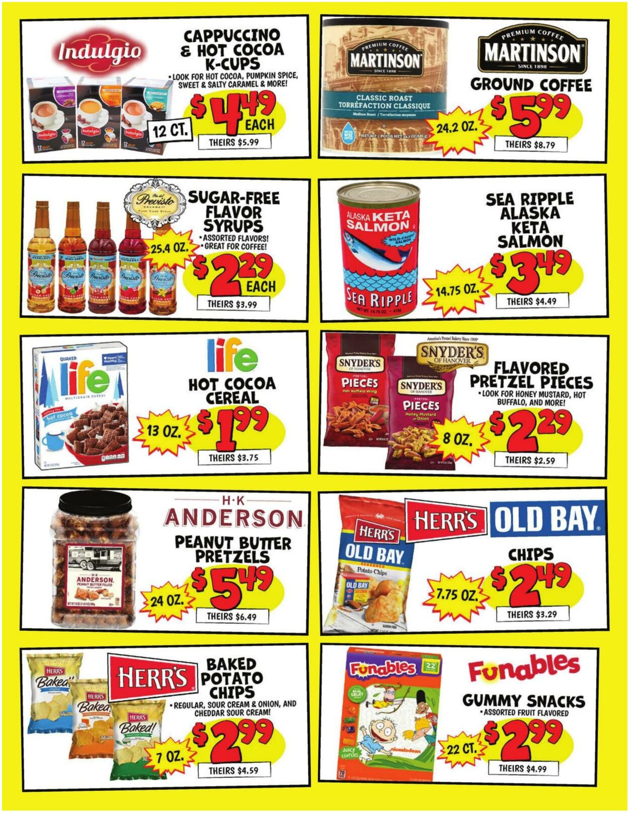 Weekly ad Ollie's 01/23/2025 - 01/29/2025