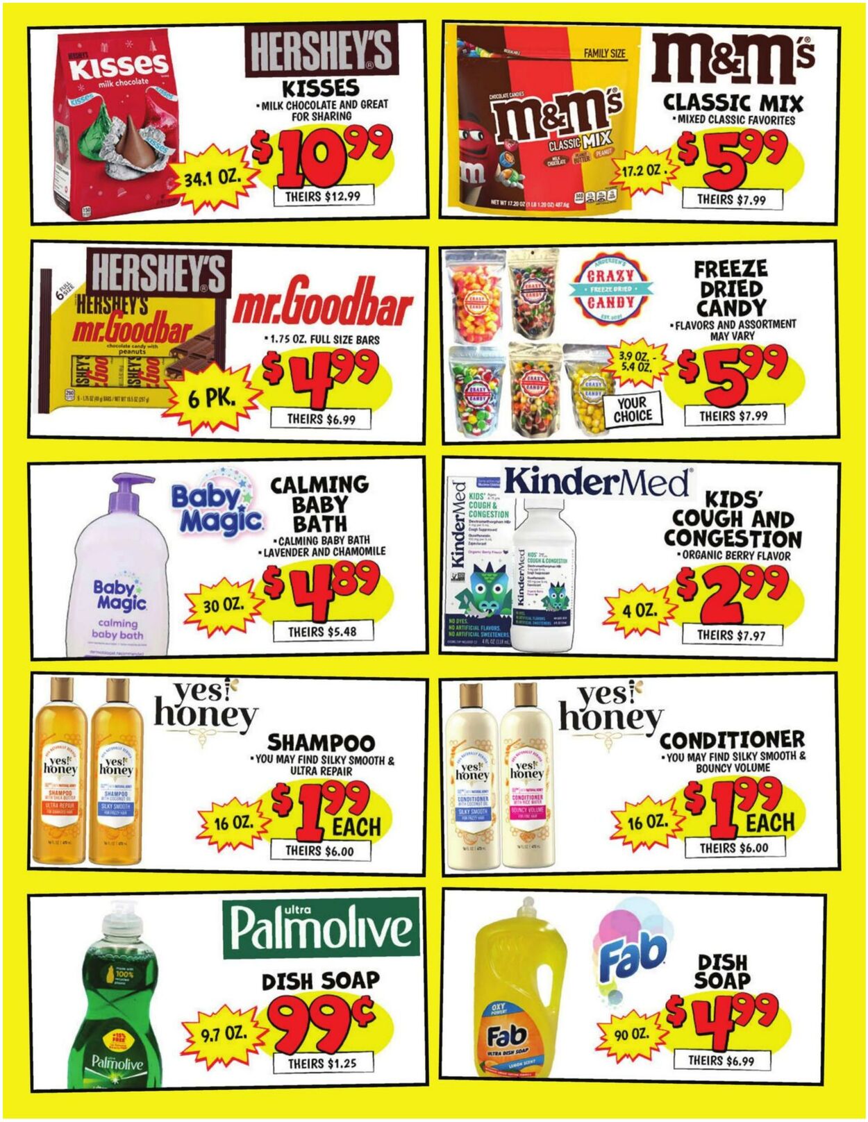 Weekly ad Ollie's 01/23/2025 - 01/29/2025