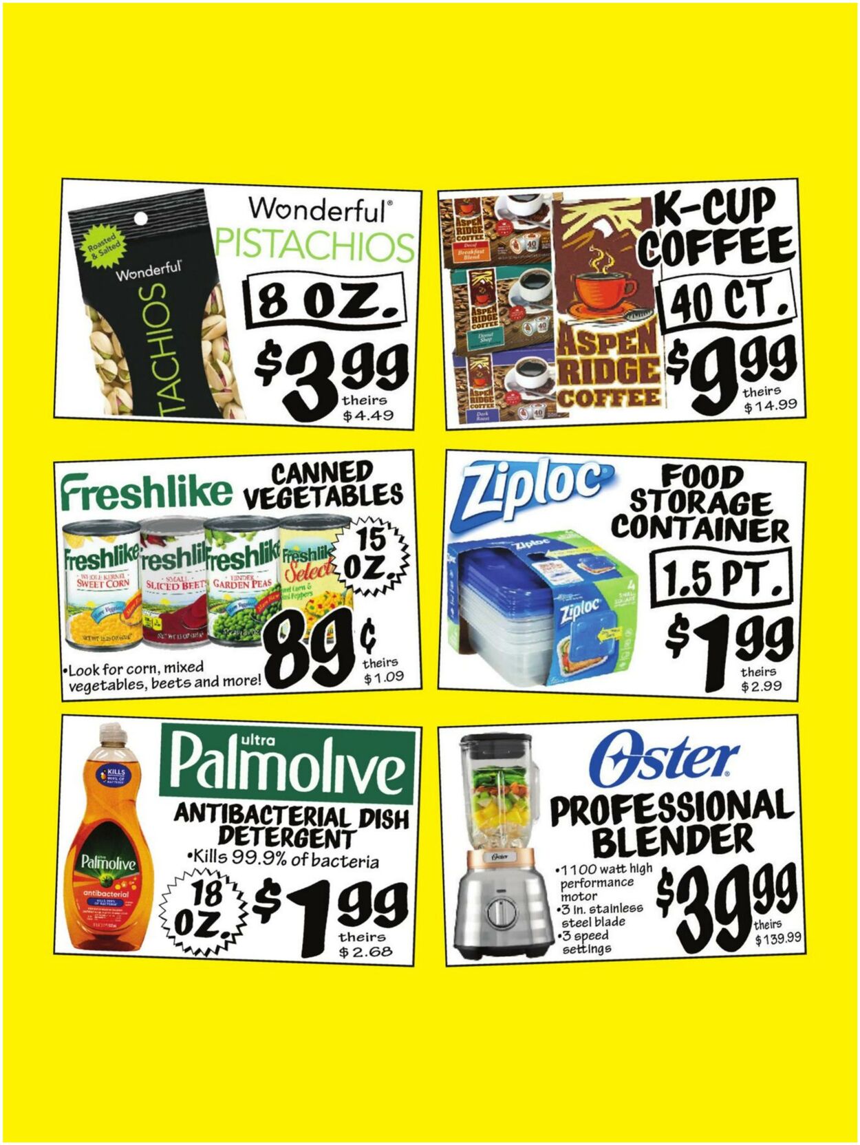Weekly ad Ollie's 02/23/2023 - 02/28/2023