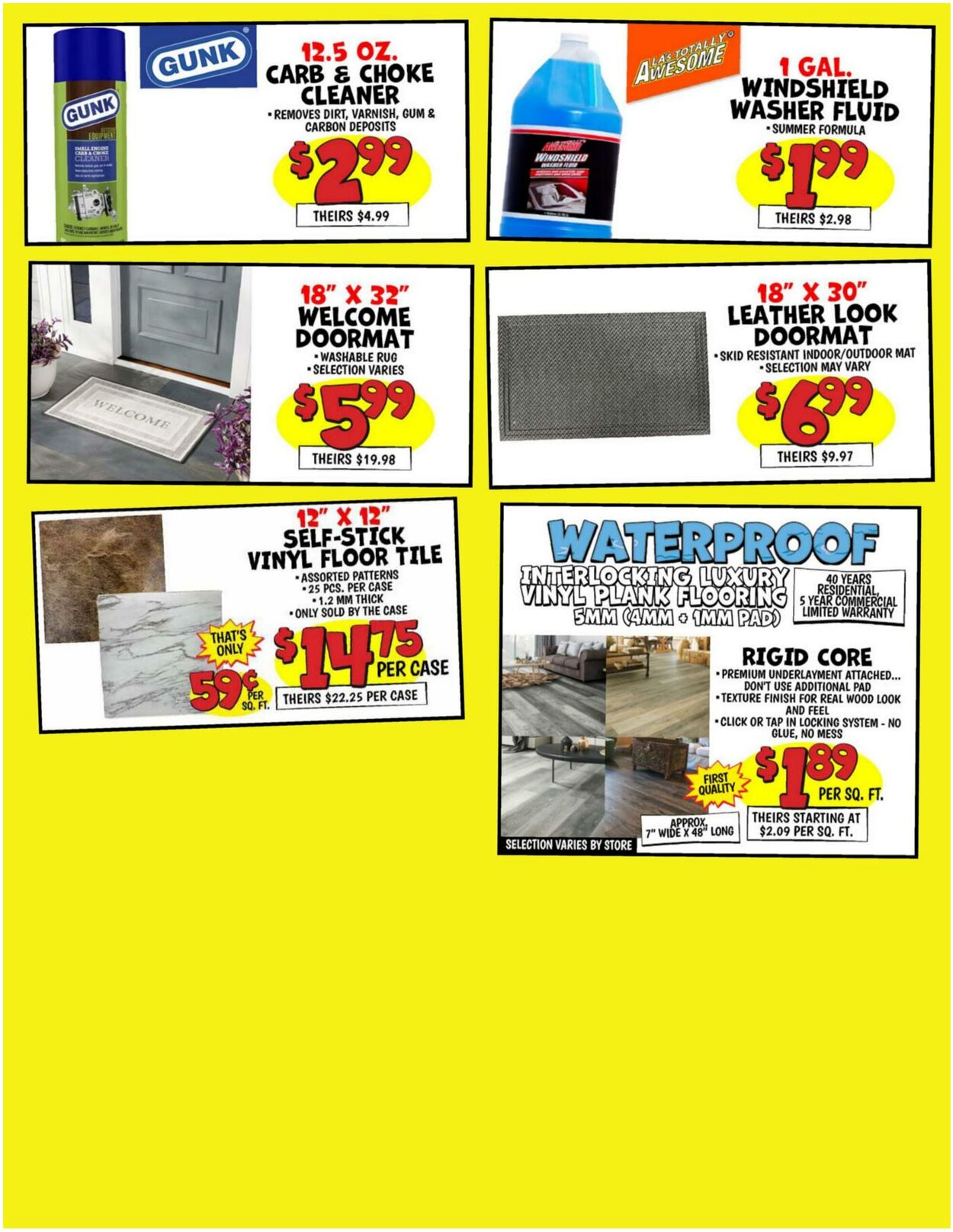 Weekly ad Ollie's 08/20/2025 - 08/27/2025