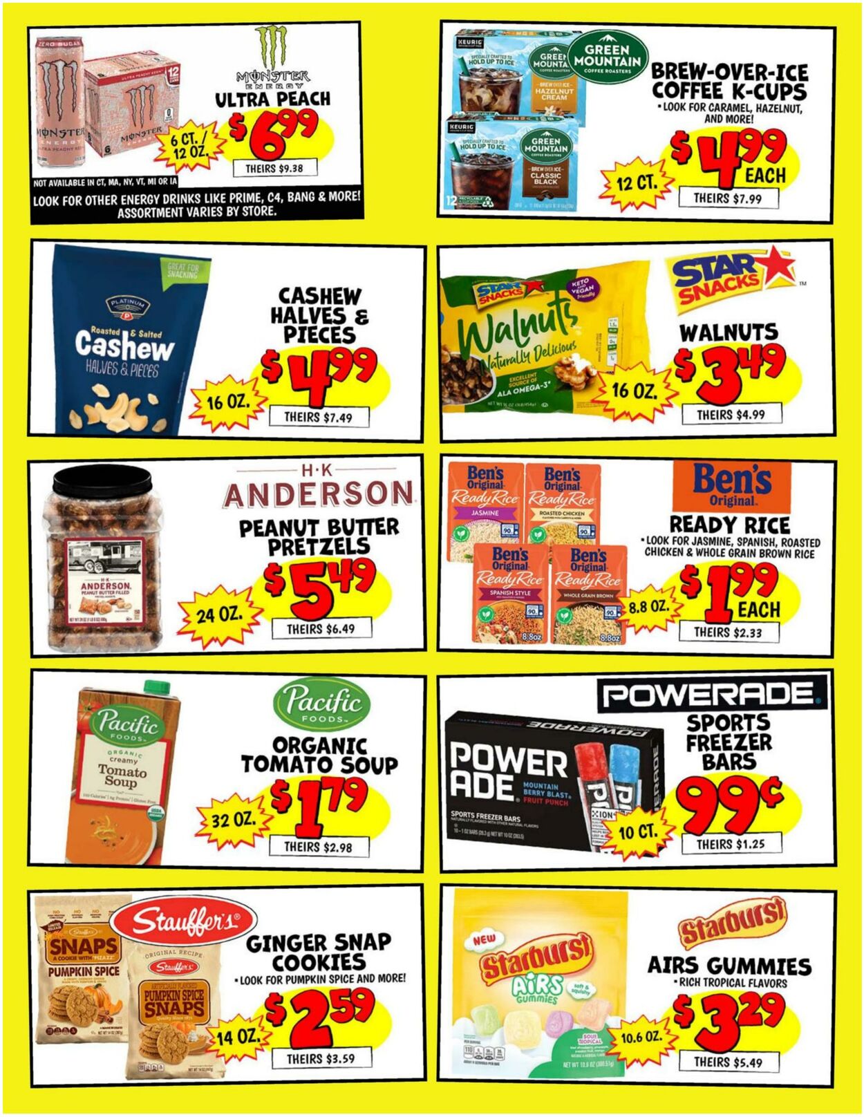 Weekly ad Ollie's 09/05/2024 - 09/11/2024