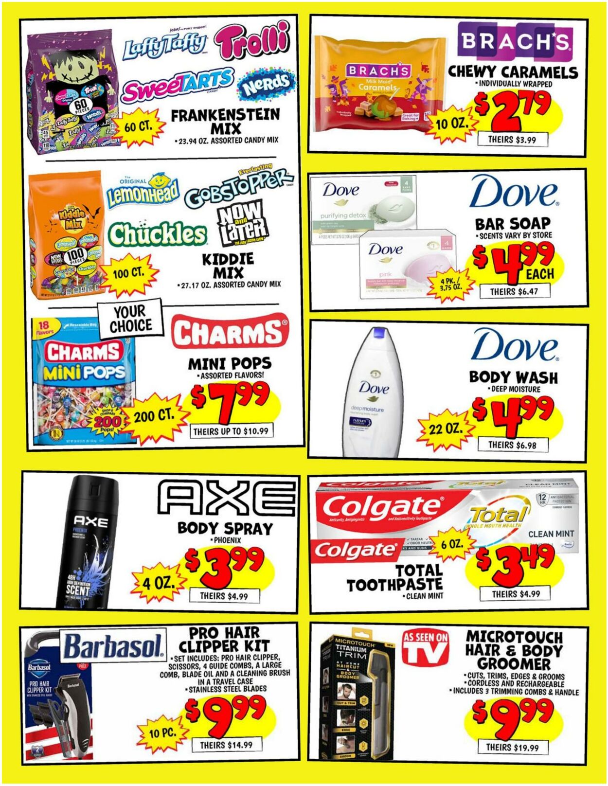 Weekly ad Ollie's 09/05/2024 - 09/11/2024