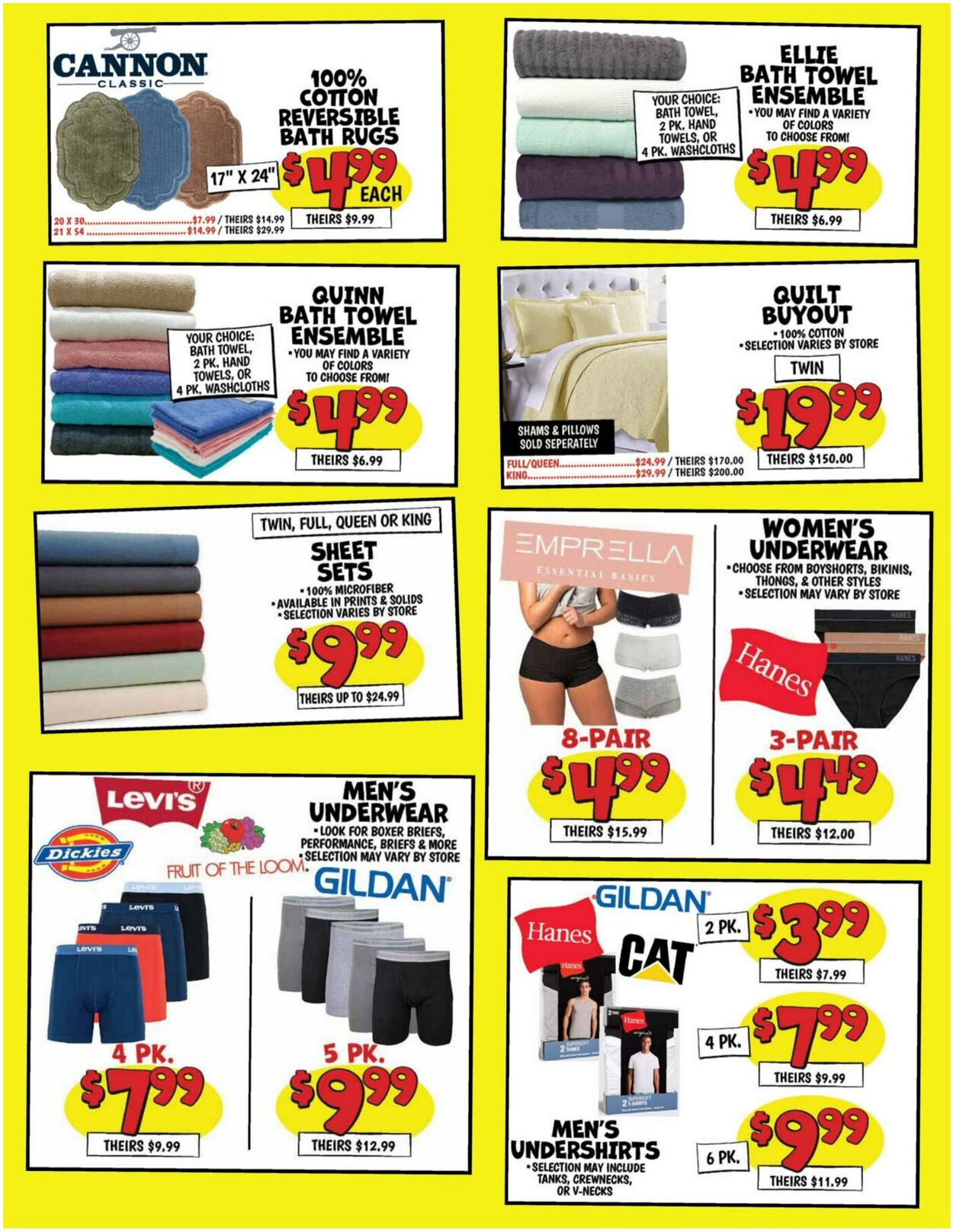 Weekly ad Ollie's 07/09/2025 - 07/16/2025